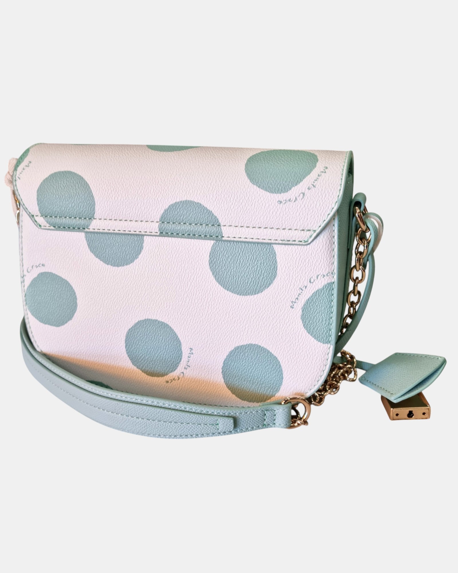Manila Grace tracolla modello  Poppy small