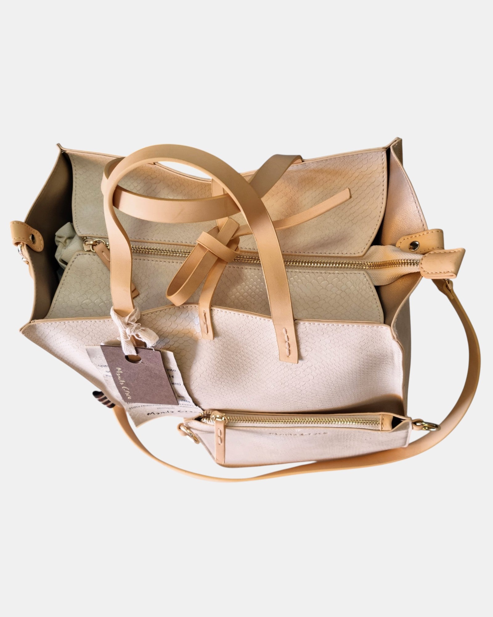 Manila Grace shopper medium felicia B827