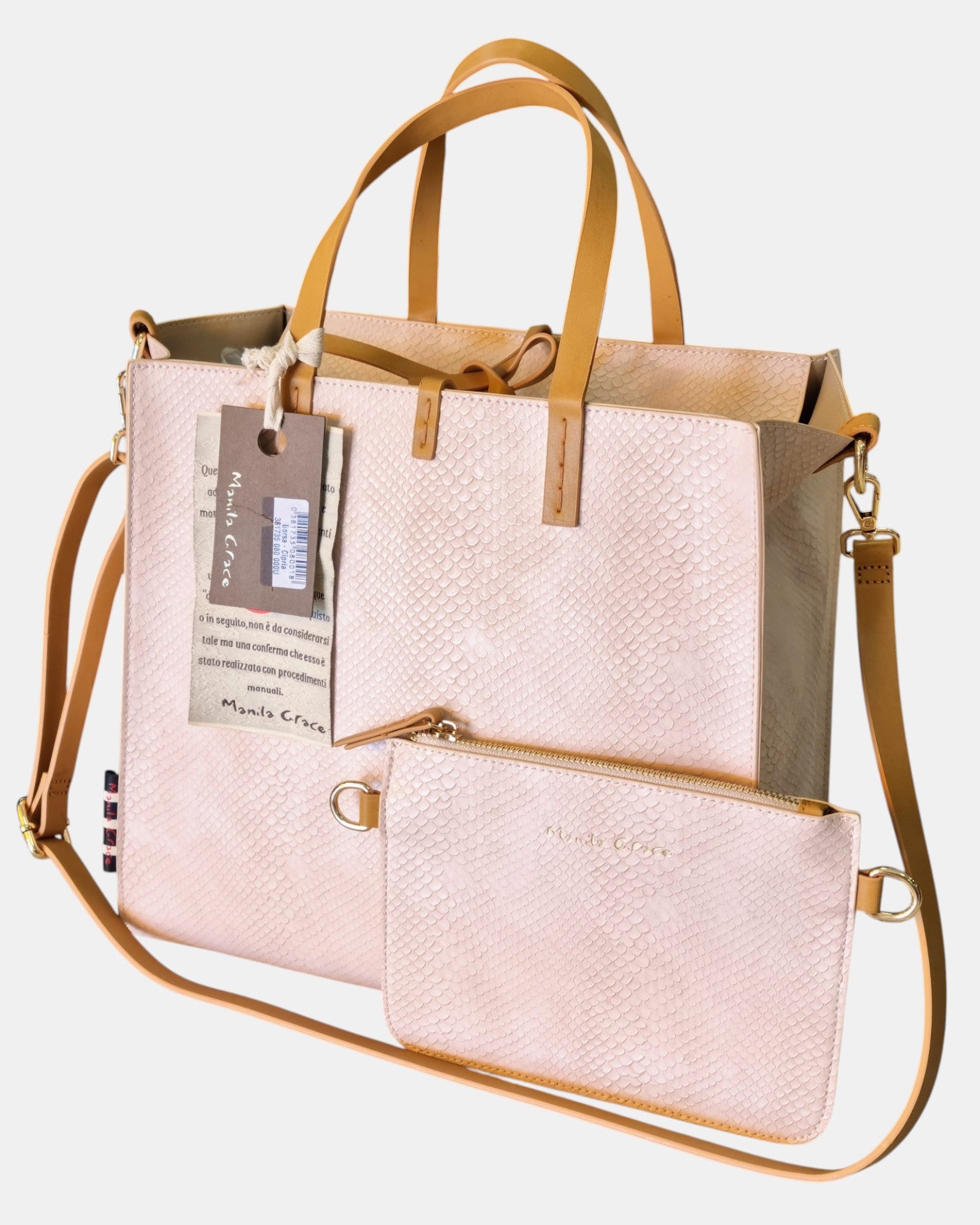 Manila Grace shopper medium felicia B827