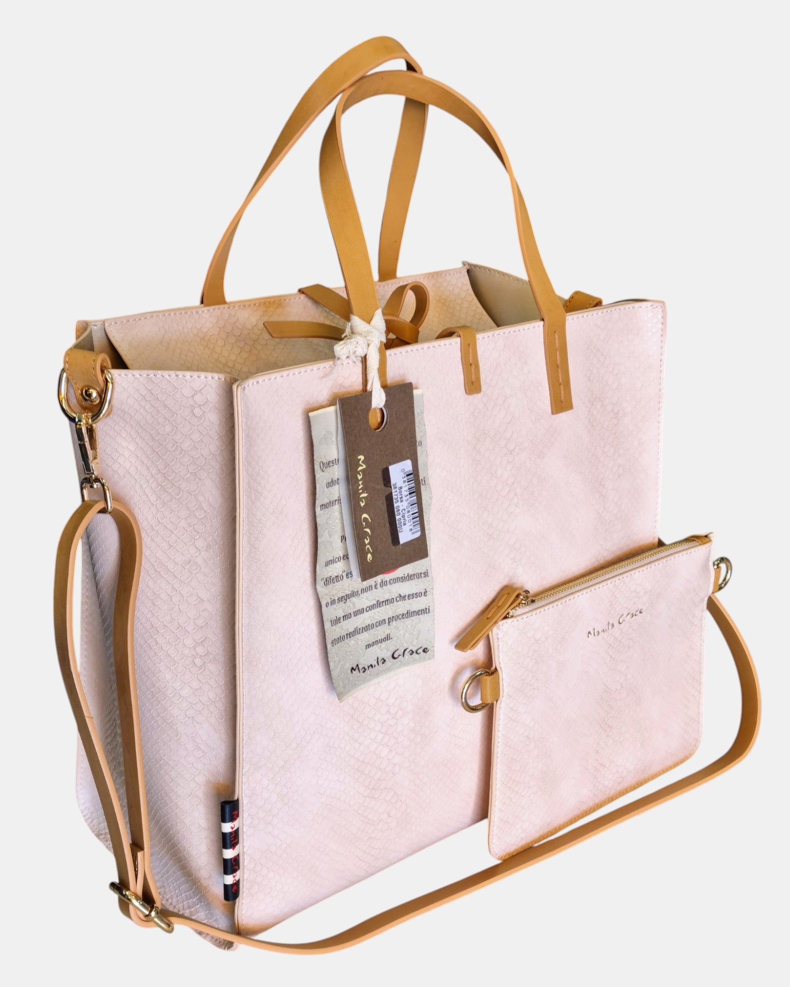 Manila Grace shopper medium felicia B827