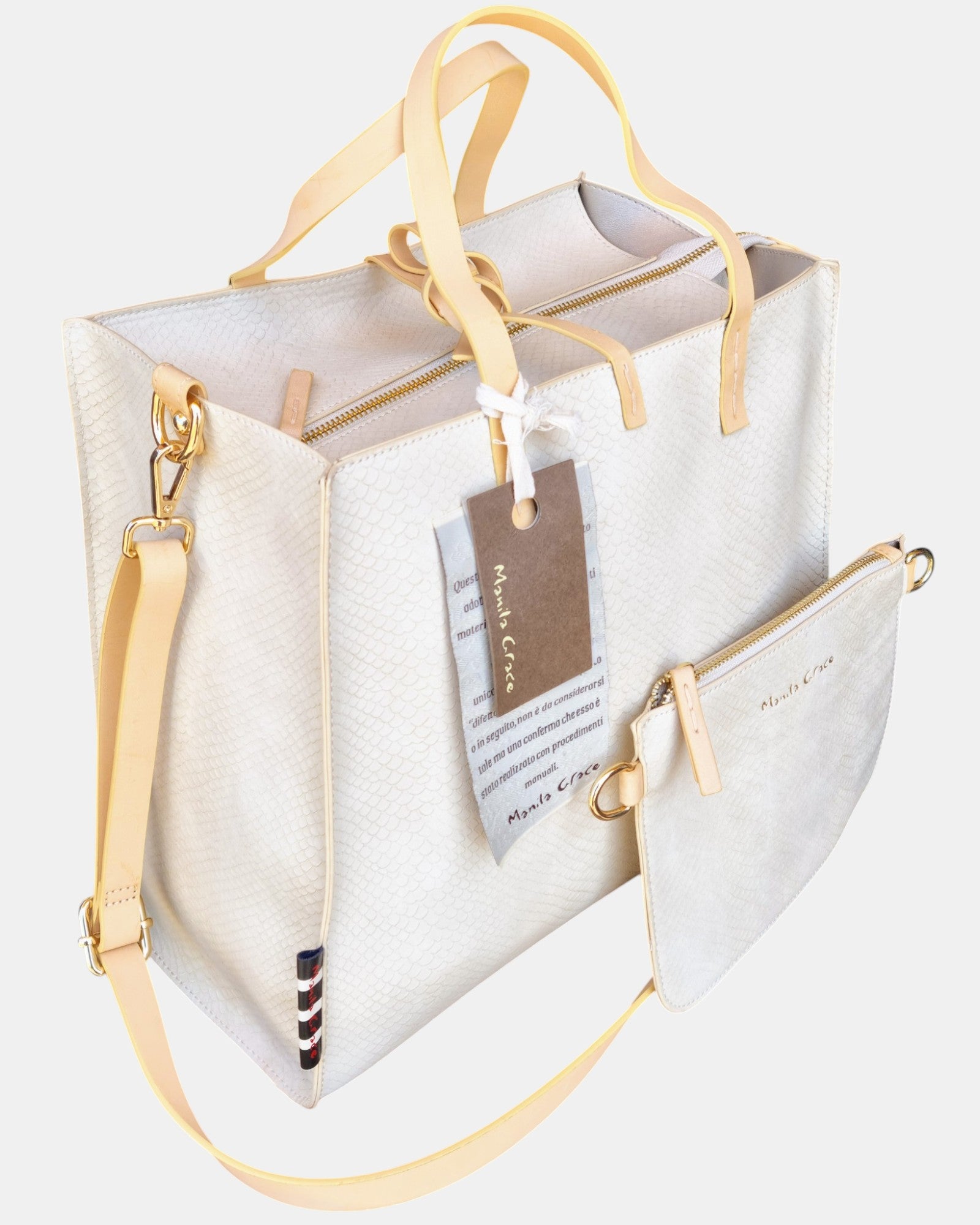 Manila Grace shopper medium felicia B827