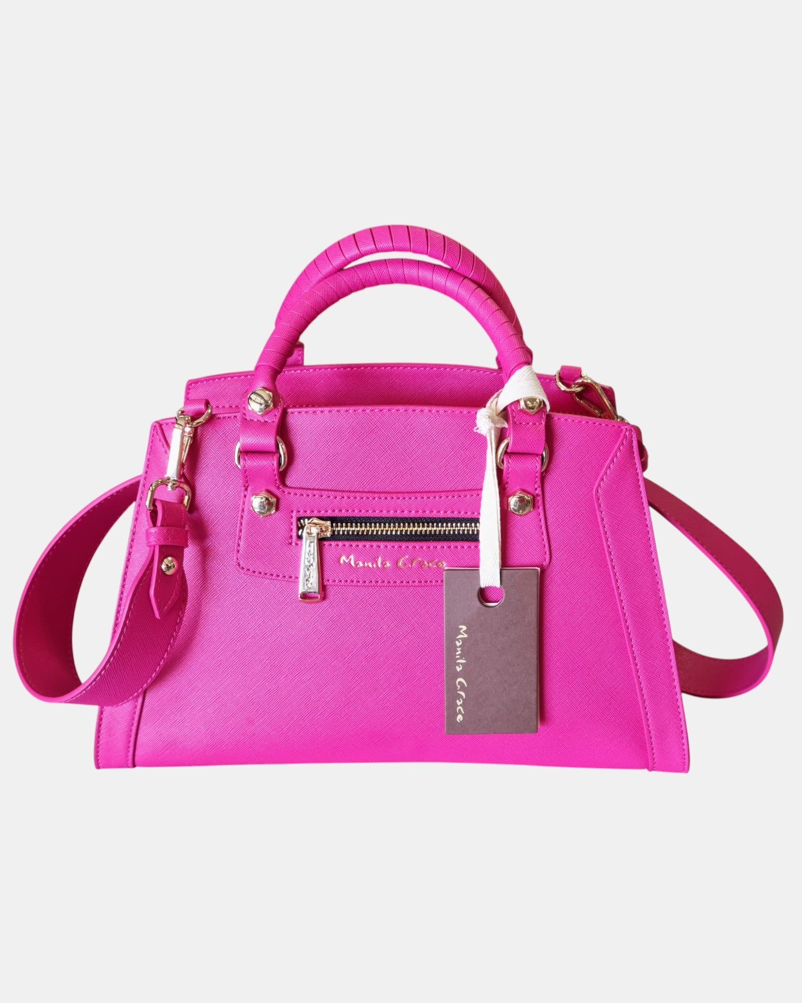 Manila Grace borsa bauletto Mirama Big B249