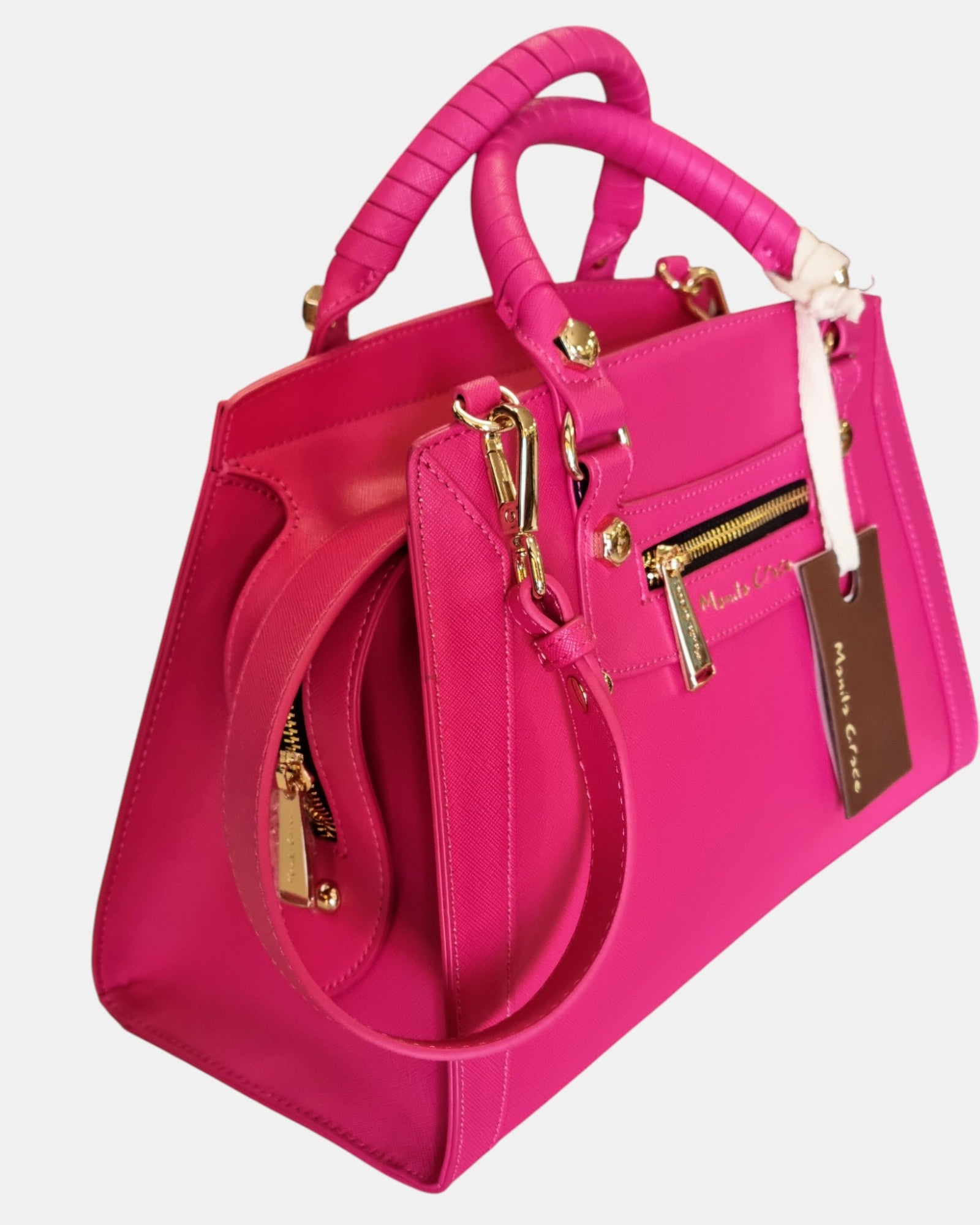 Manila Grace borsa bauletto Mirama Big B249