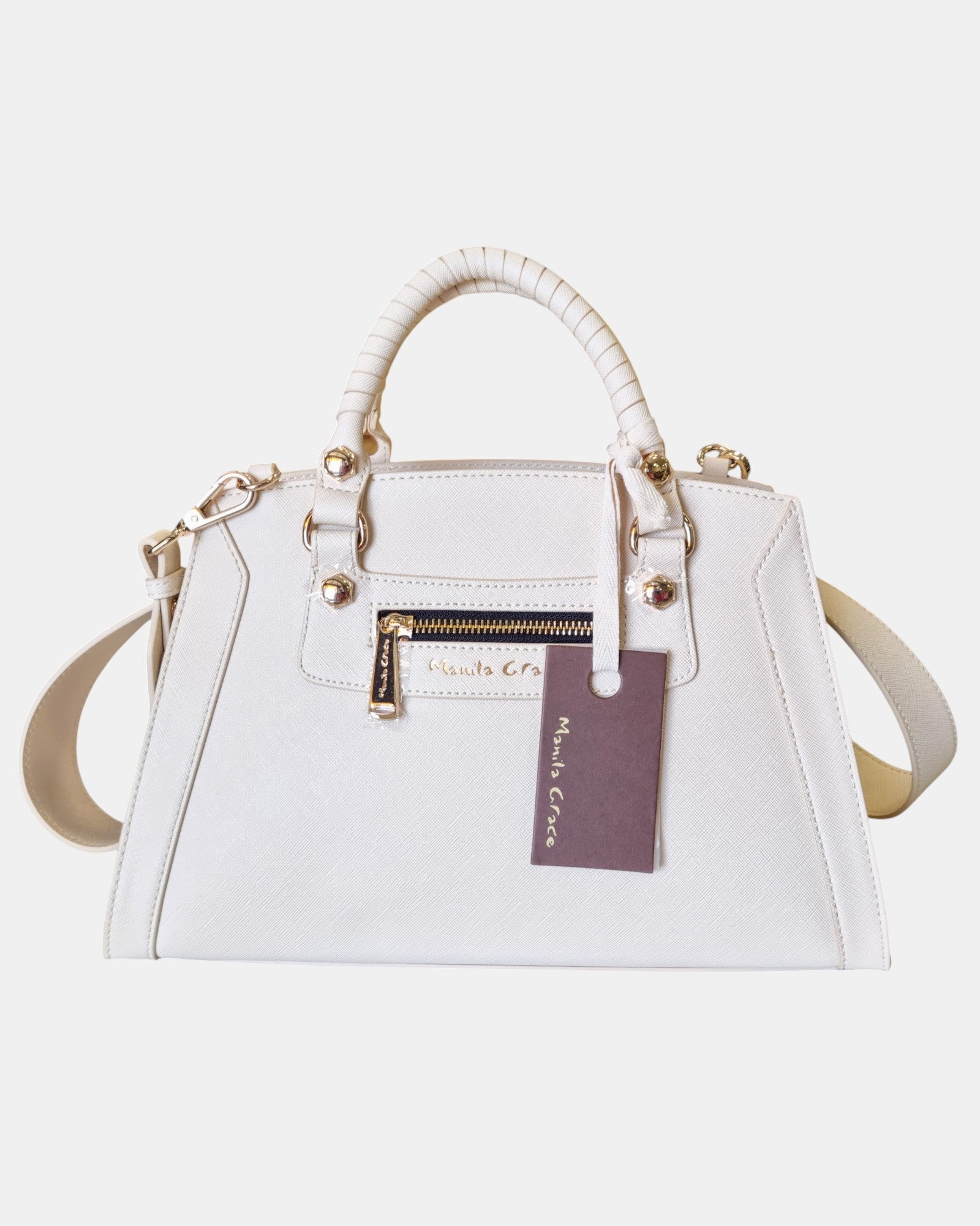 Manila Grace borsa bauletto Mirama Big B249