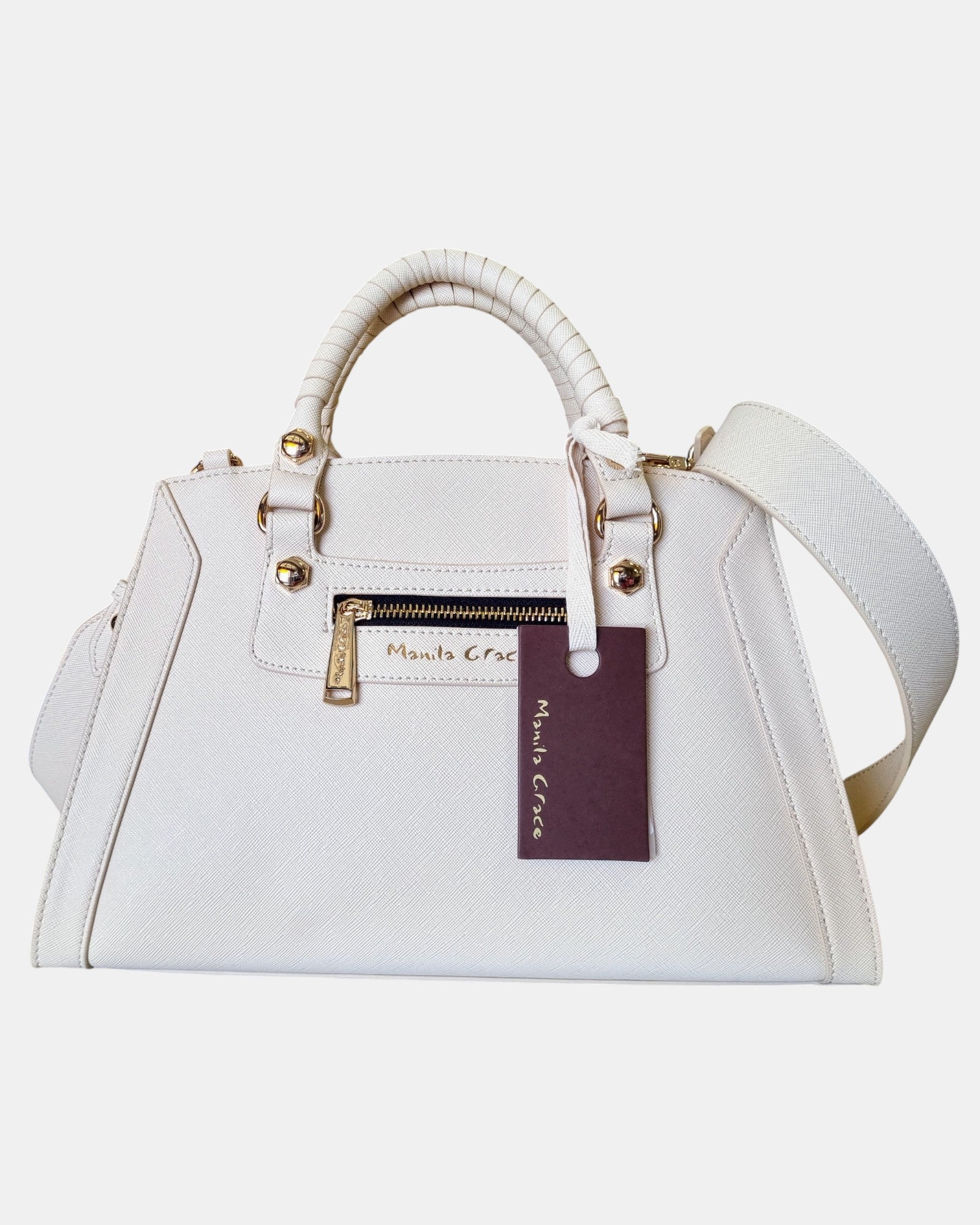 Manila Grace borsa bauletto Mirama Big B249