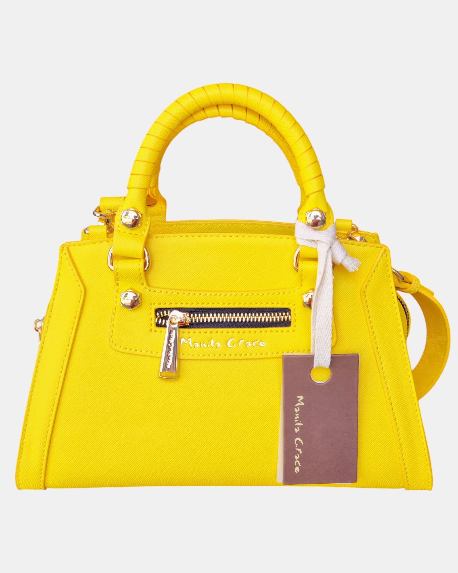 Manila Grace borsa donna a bauletto mirama media B248