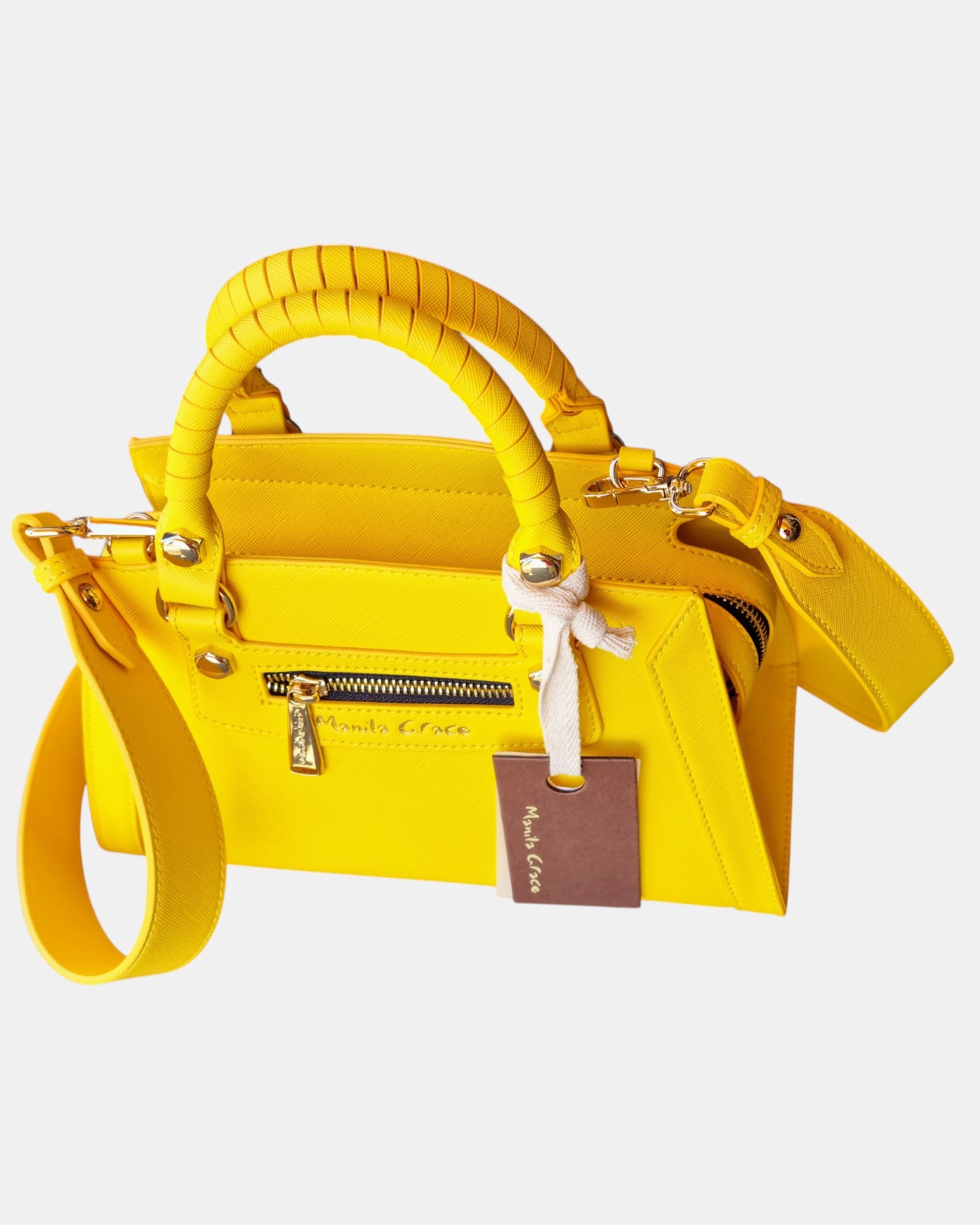 Manila Grace borsa donna a bauletto mirama media B248