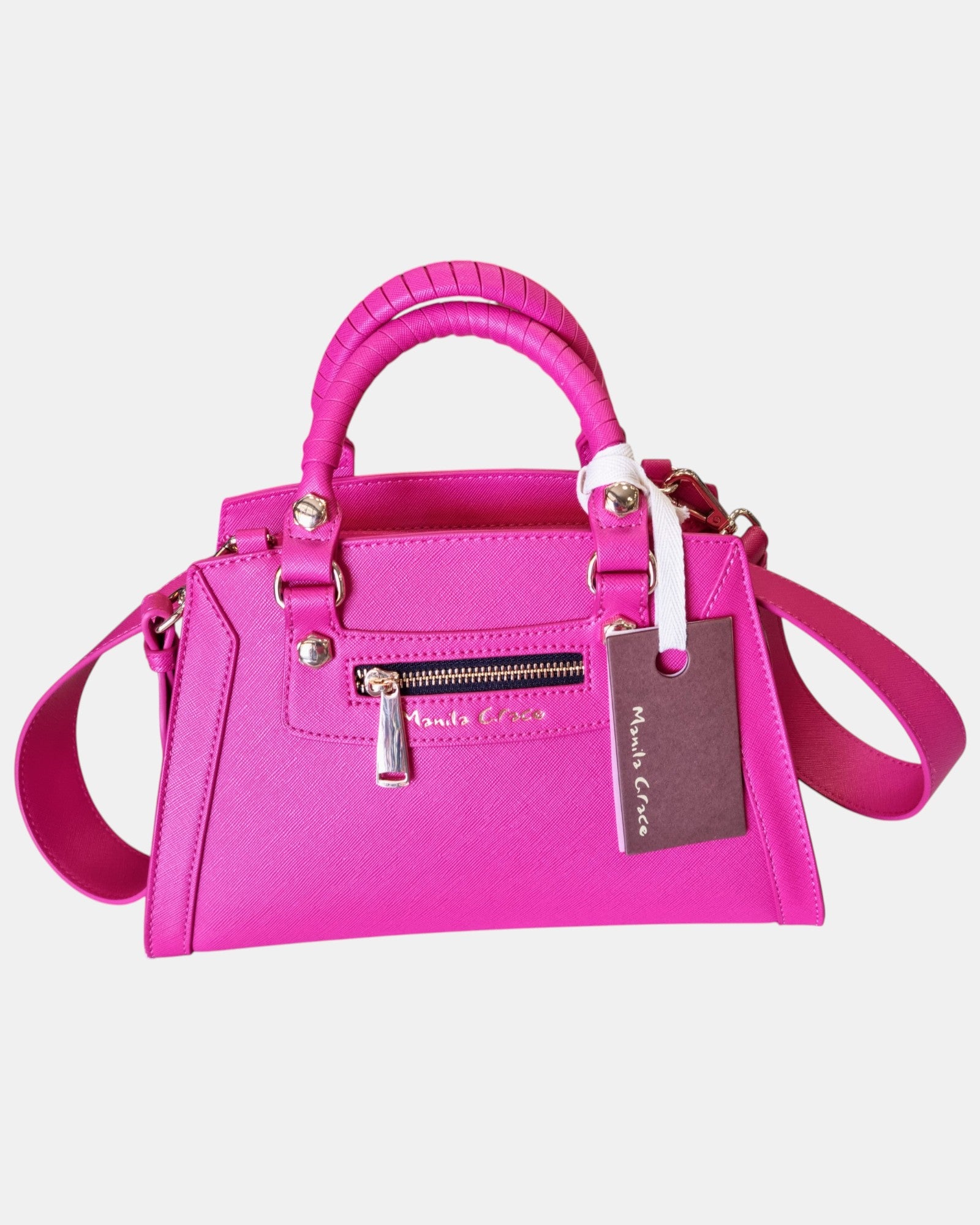 Manila Grace borsa donna a bauletto mirama media B248