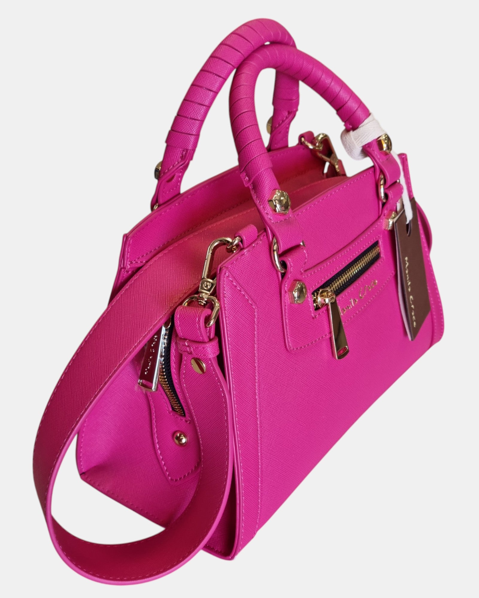 Manila Grace borsa donna a bauletto mirama media B248