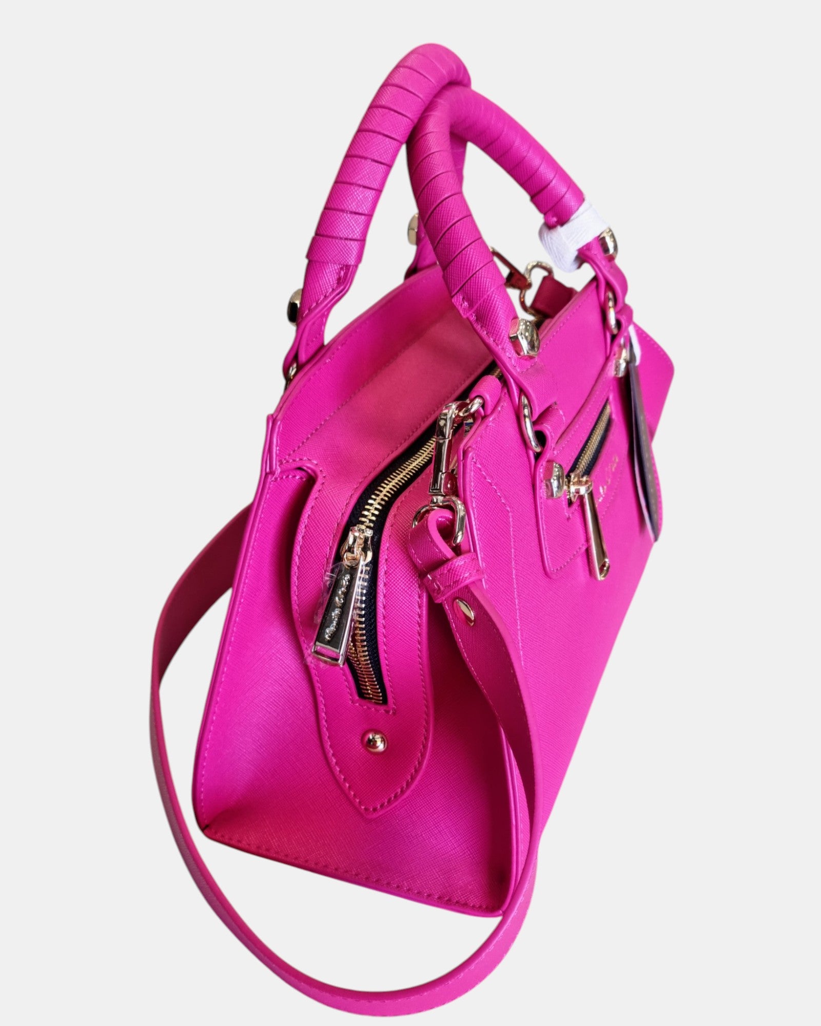 Manila Grace borsa donna a bauletto mirama media B248