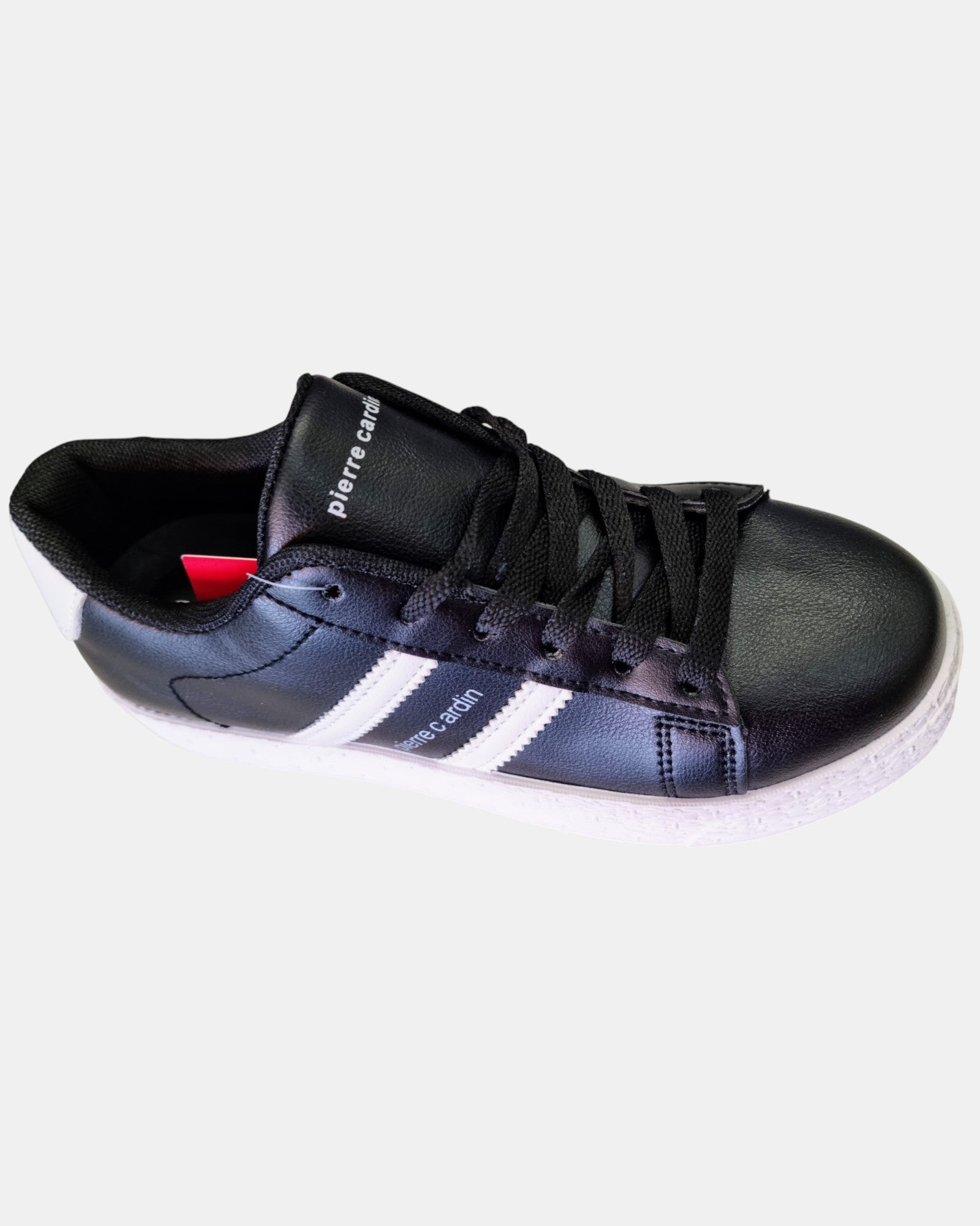 Pierre Cardin sneakers donna MT8813 col. nero
