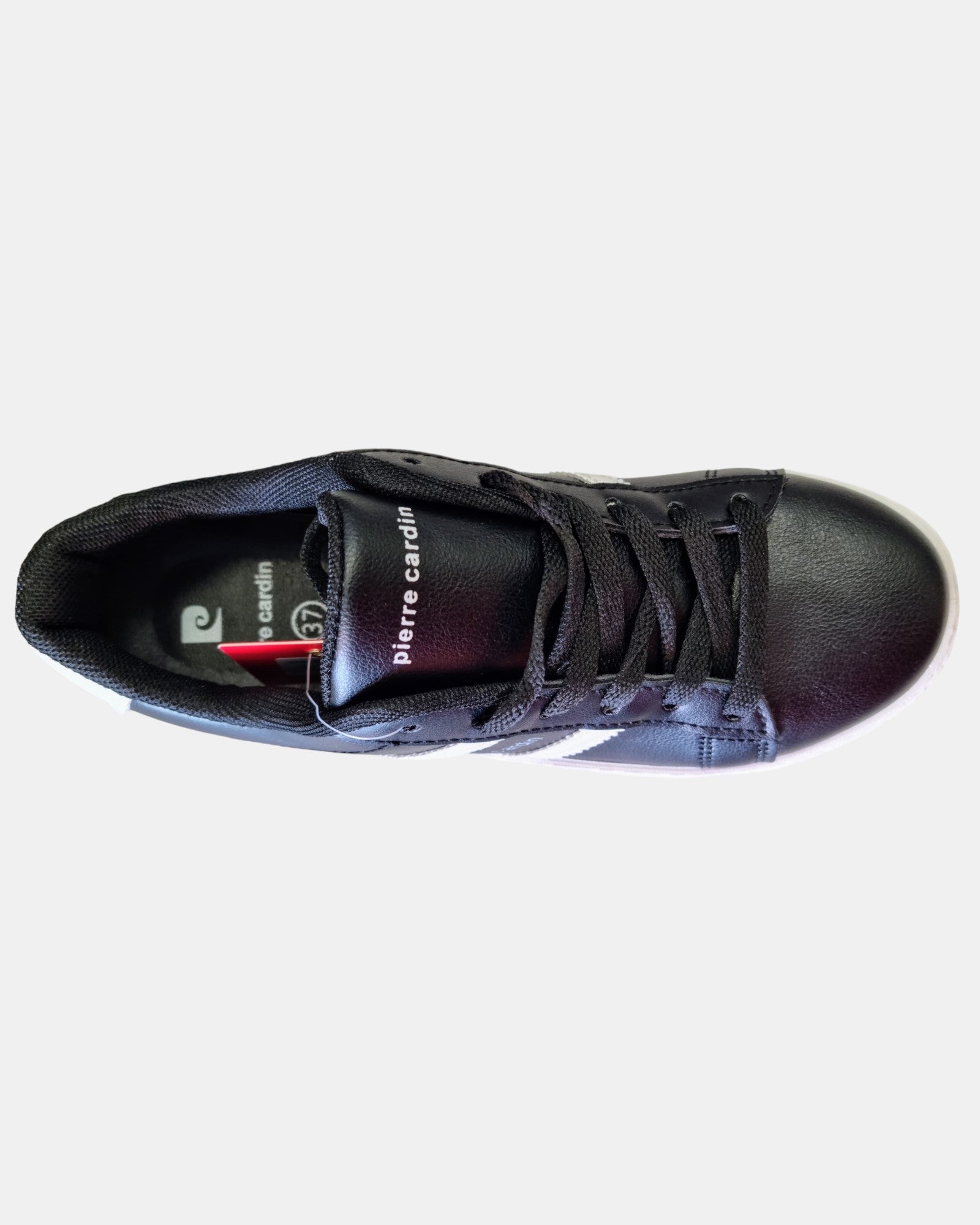 Pierre Cardin sneakers donna MT8813 col. nero