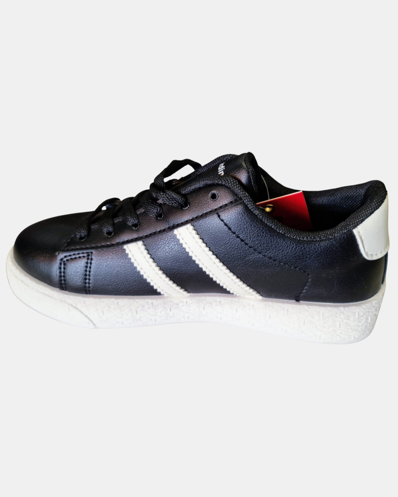 Pierre Cardin sneakers donna MT8813 col. nero