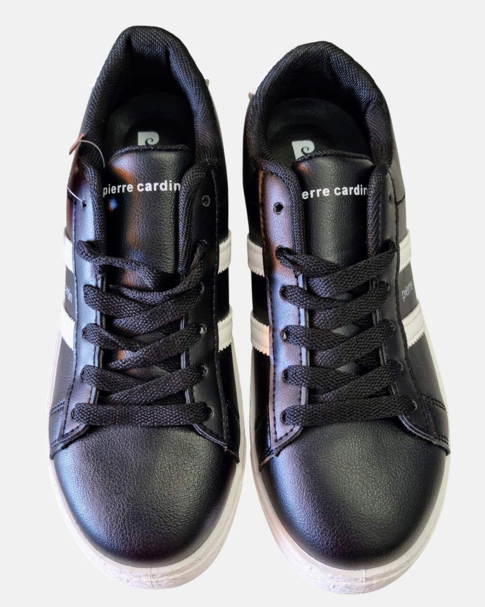 Pierre Cardin sneakers donna MT8813 col. nero