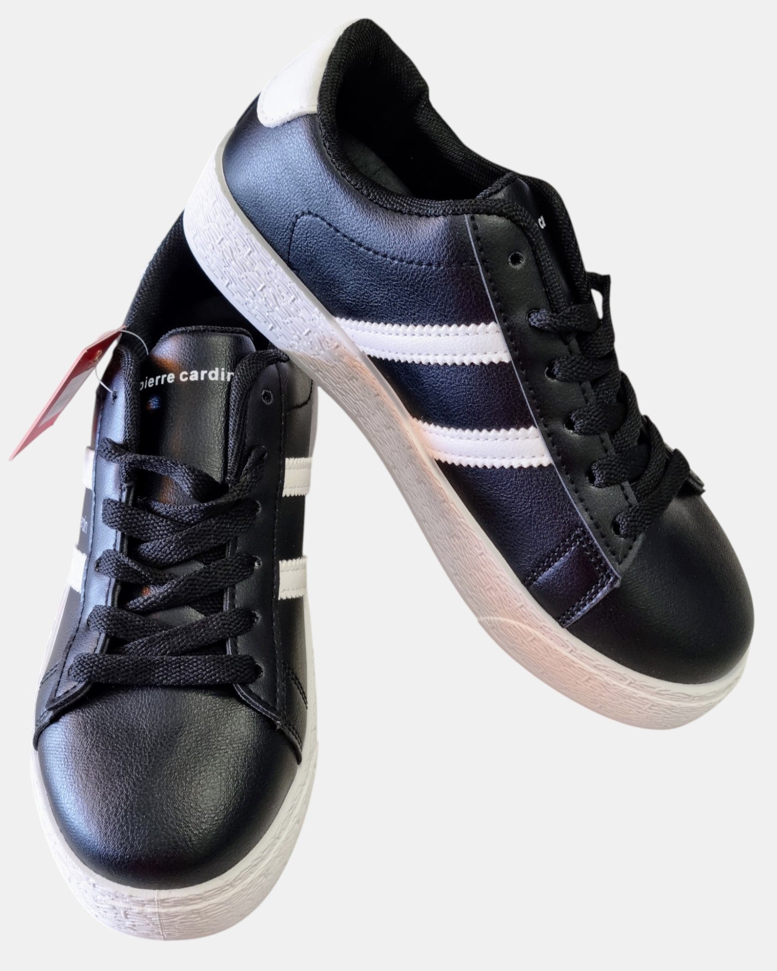 Pierre Cardin sneakers donna MT8813 col. nero