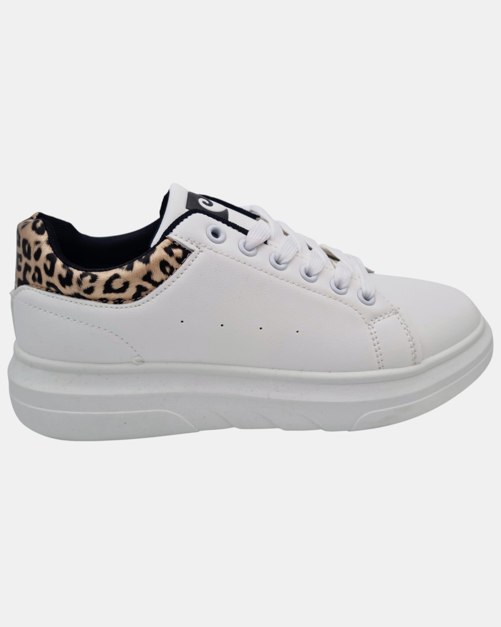 Pierre Cardin sneakers donna animalier art. 805394