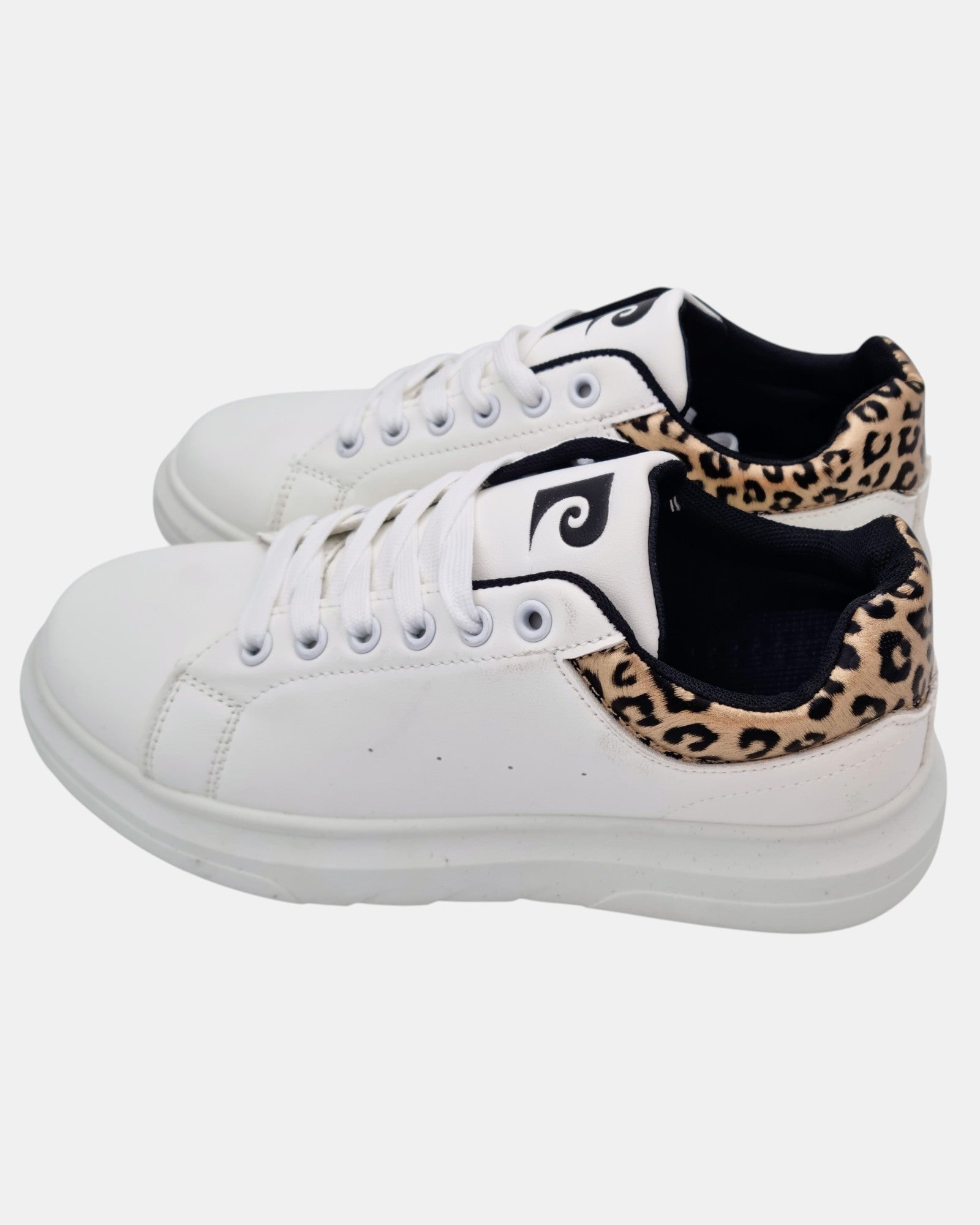 Pierre Cardin sneakers donna animalier art. 805394
