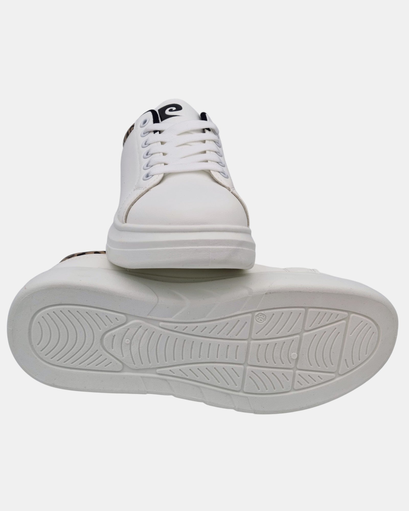Pierre Cardin sneakers donna animalier art. 805394