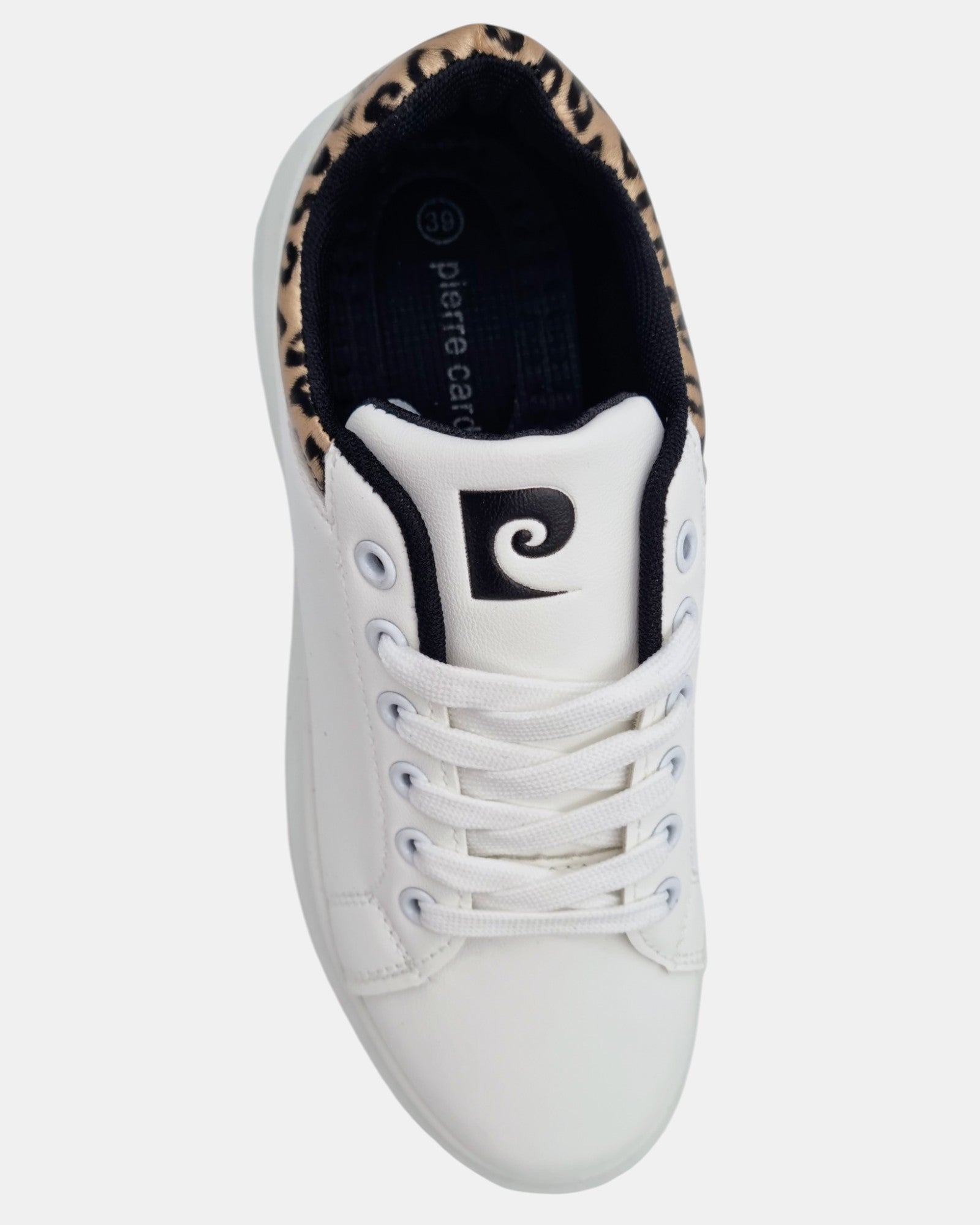 Pierre Cardin sneakers donna animalier art. 805394