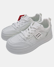 Pierre Cardin sneakers donna total white art. 8805