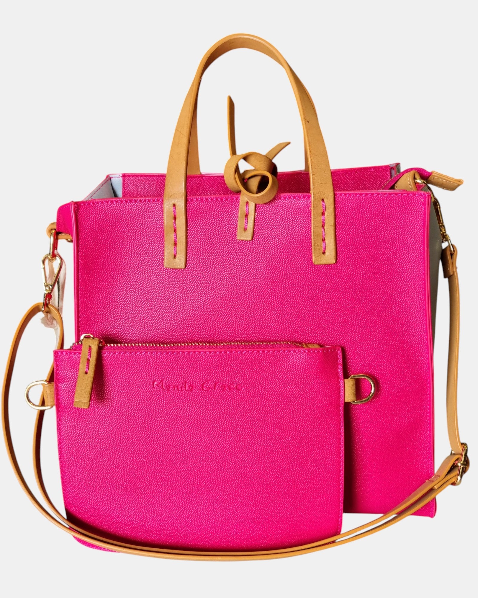 Manila Grace borsa donna felicia medium B840