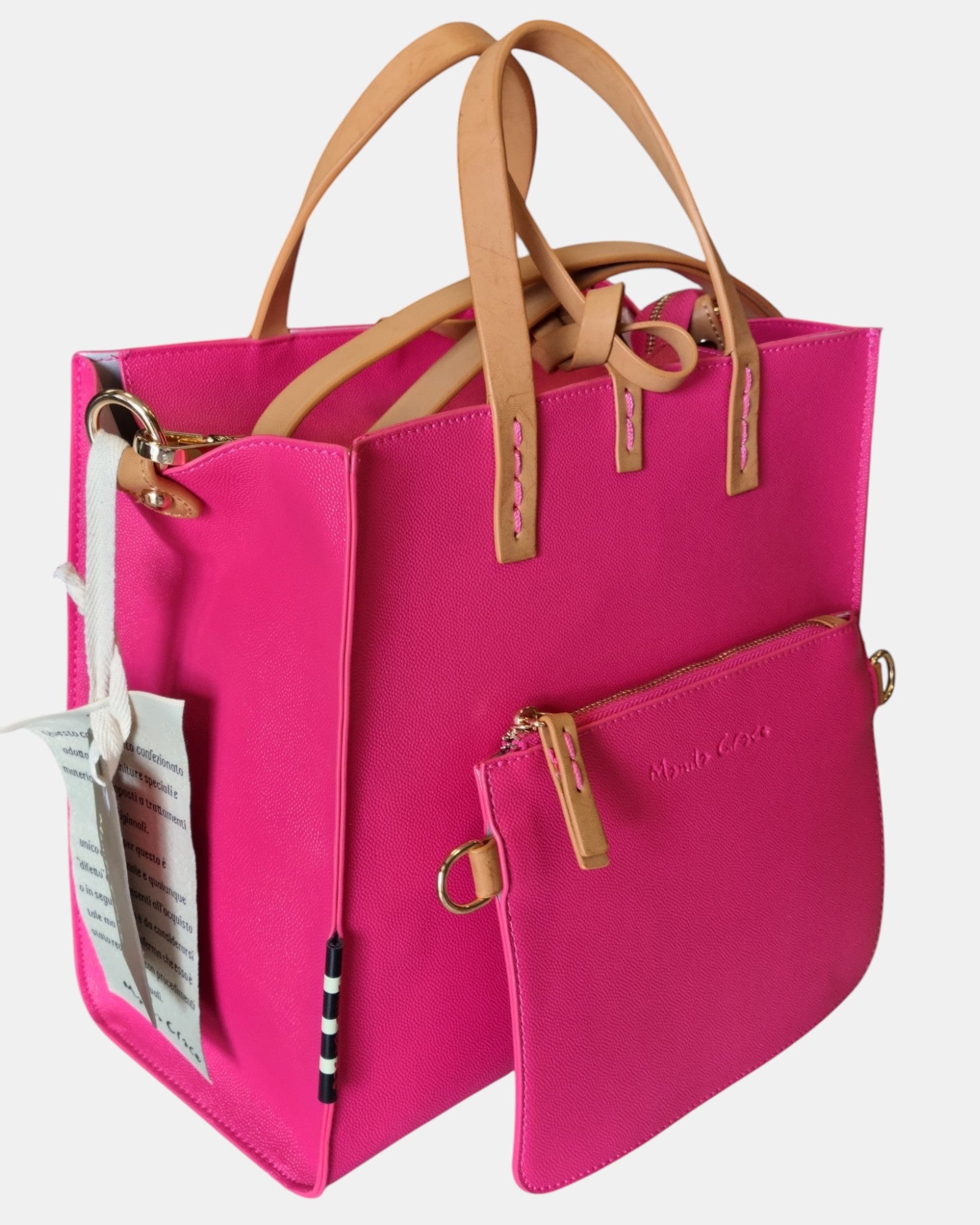 Manila Grace borsa donna felicia medium B840