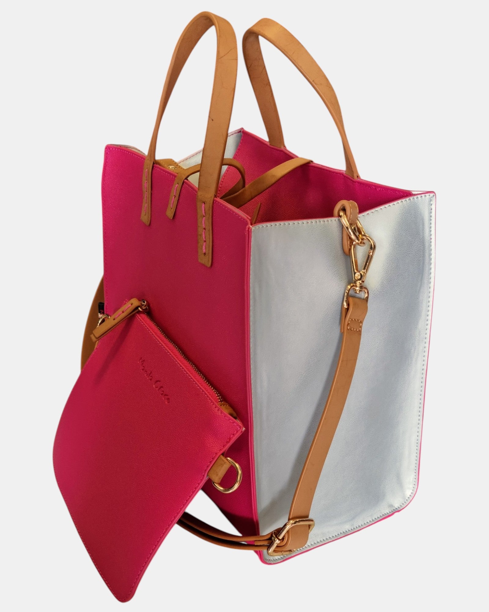 Manila Grace borsa donna felicia medium B840