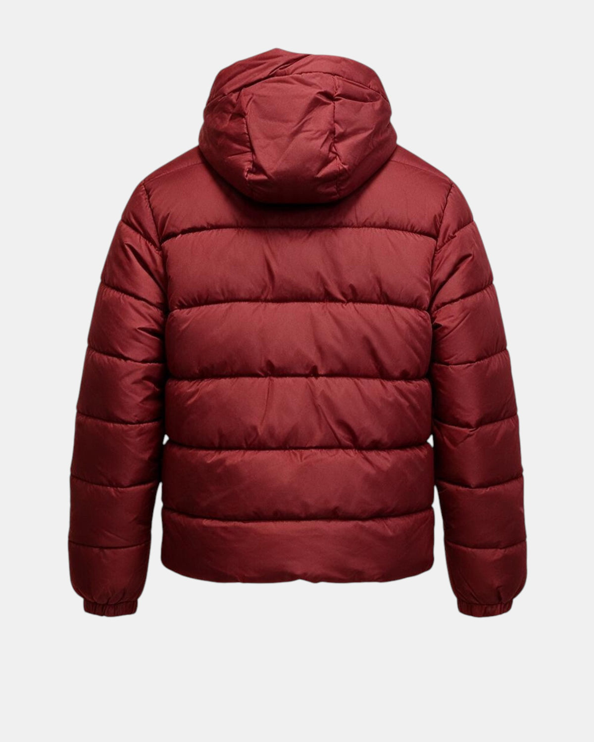 Umbro Piumino Bomber Uomo con Cappuccio e Interno in Pile