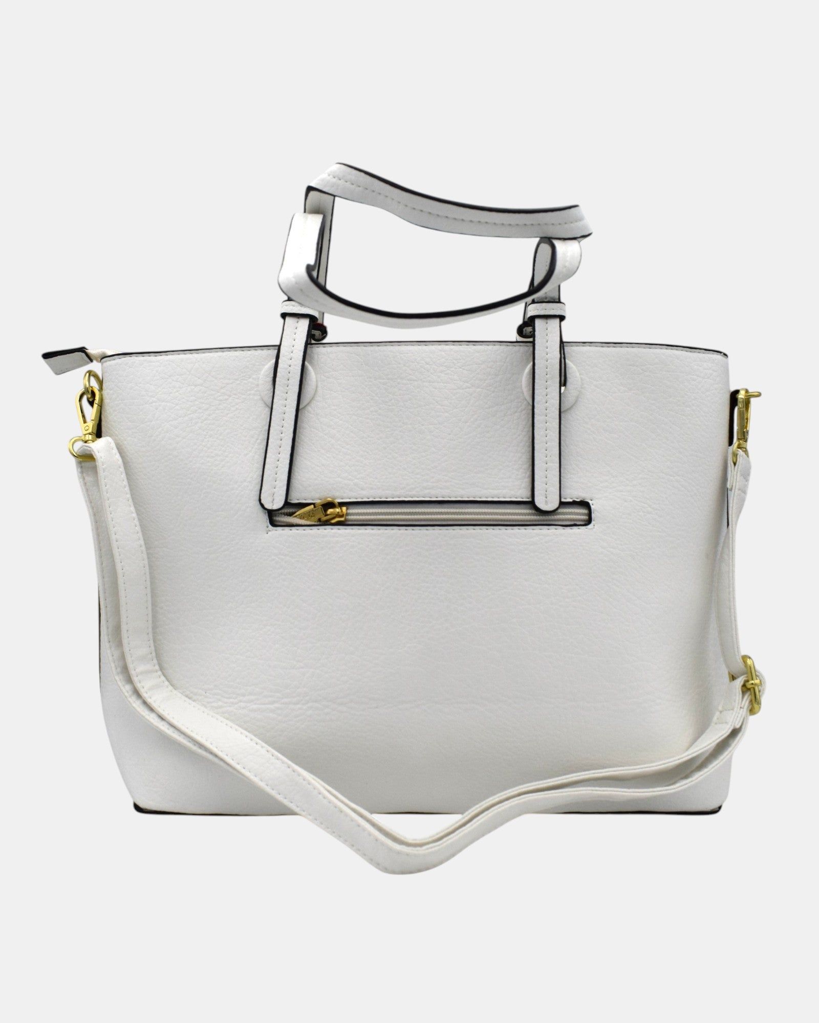 Pierre Cardin borsa a spalla capiente semirigida art. 70256