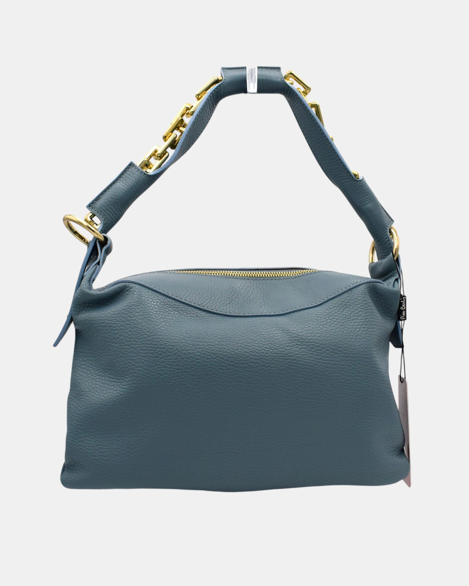 Pierre Cardin Borsa a mano / spalla in Pelle Made in Italy art. 55077