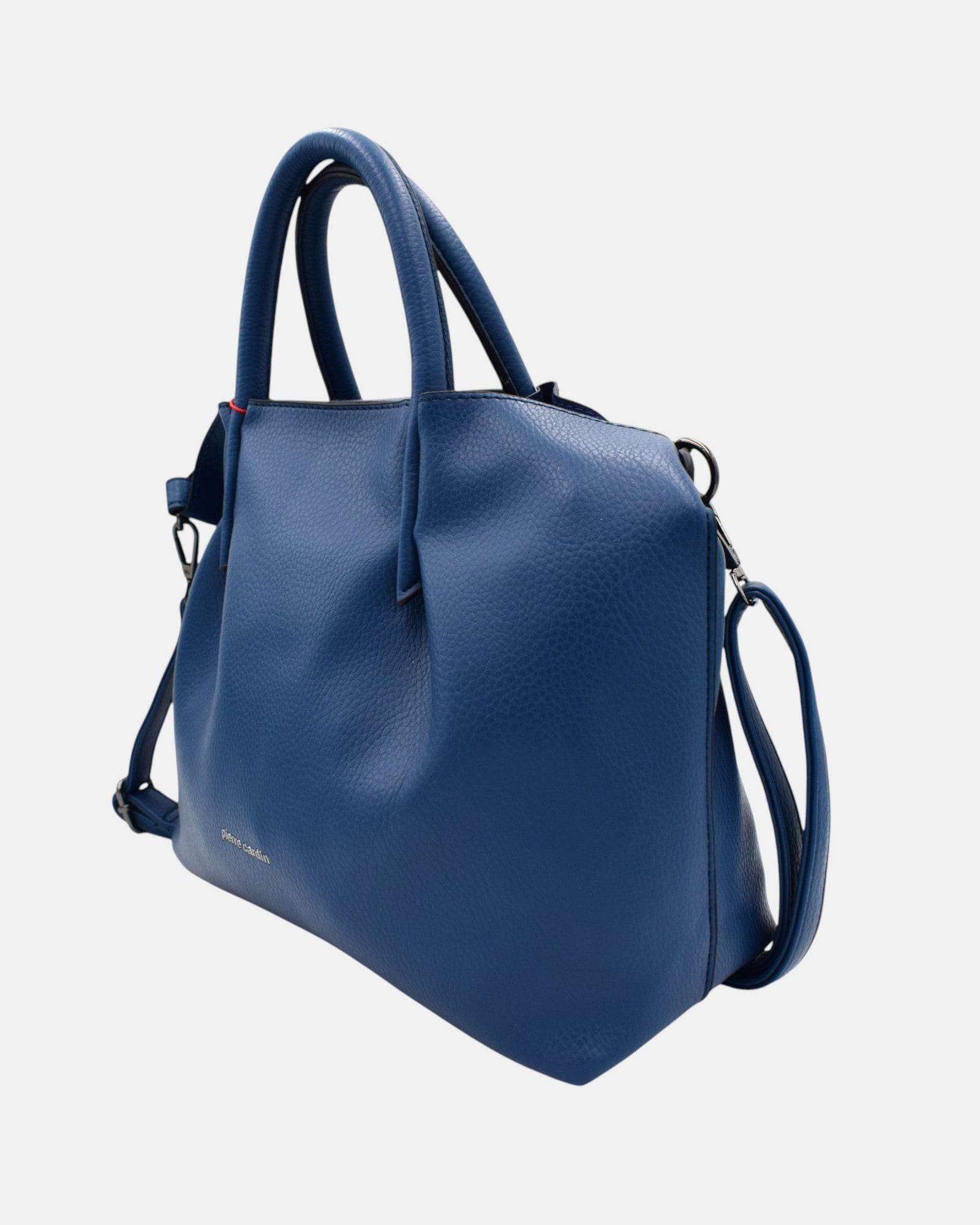 Pierre Cardin borsa art. 6275 shopping mordida con pochette removibile