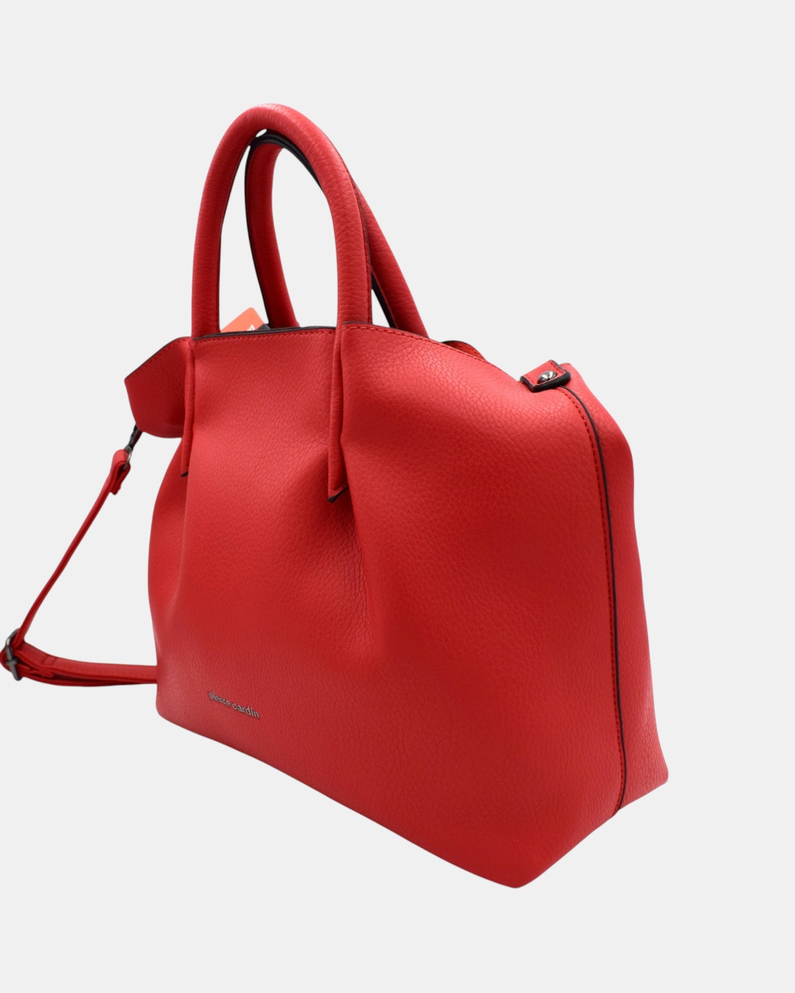 Pierre Cardin borsa art. 6275 shopping mordida con pochette removibile