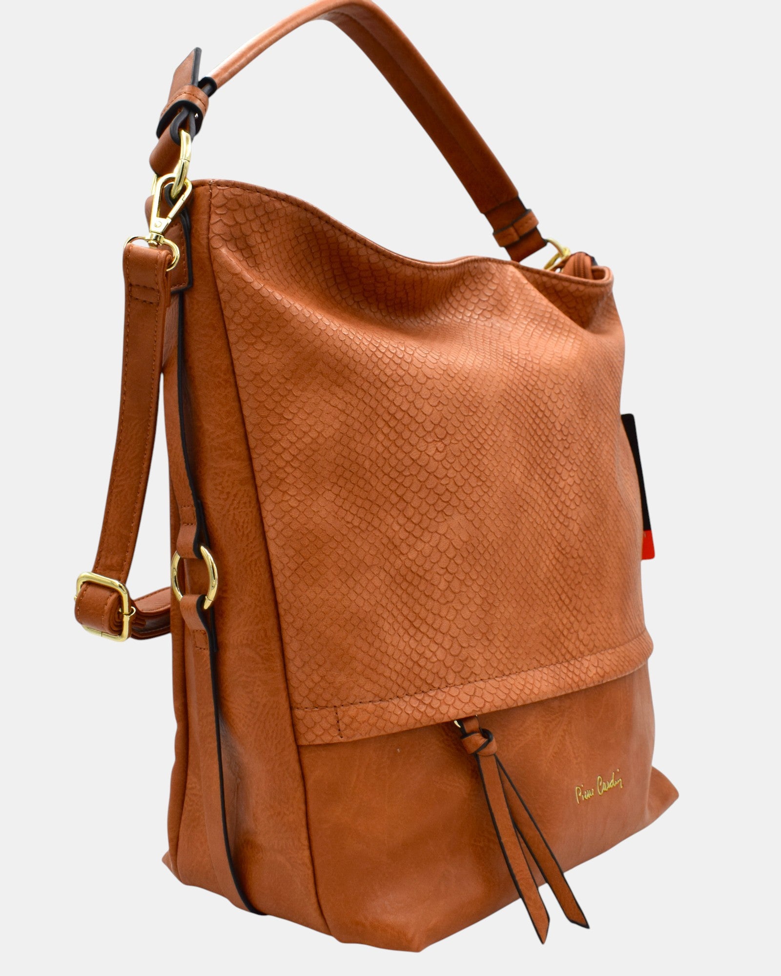 Pierre Cardin borsa Donna effetto lucertolina art. 22109
