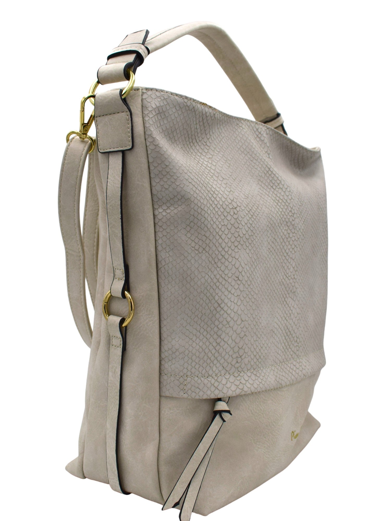Pierre Cardin borsa Donna effetto lucertolina art. 22109