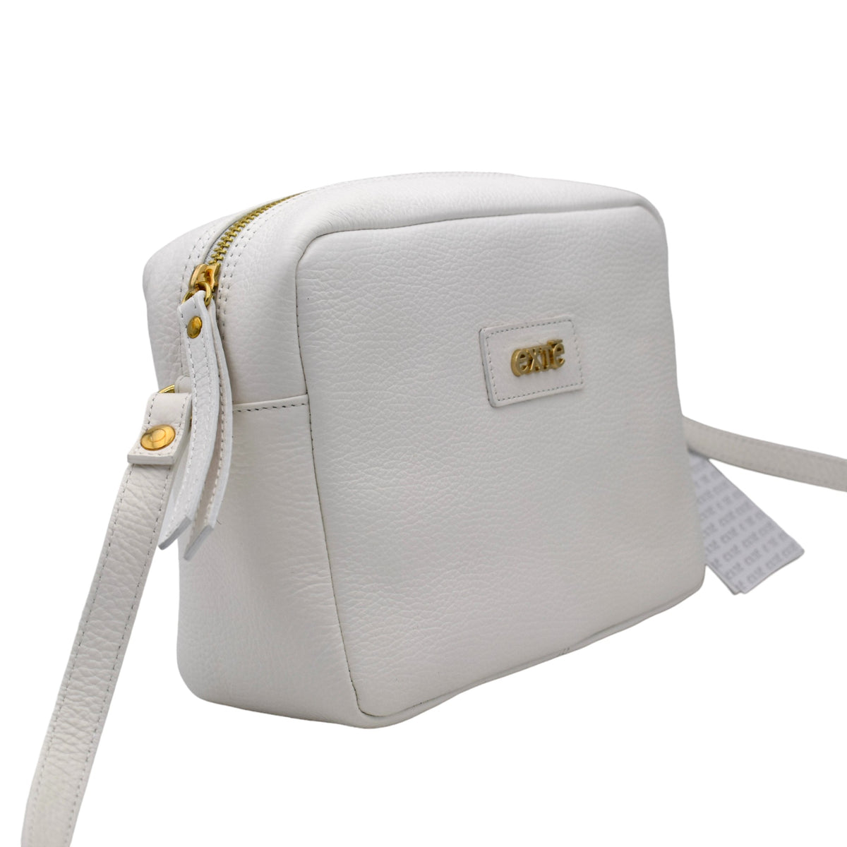 Extè Milano Borsa Donna a Tracolla Beth in Vera Pelle – Made in Italy