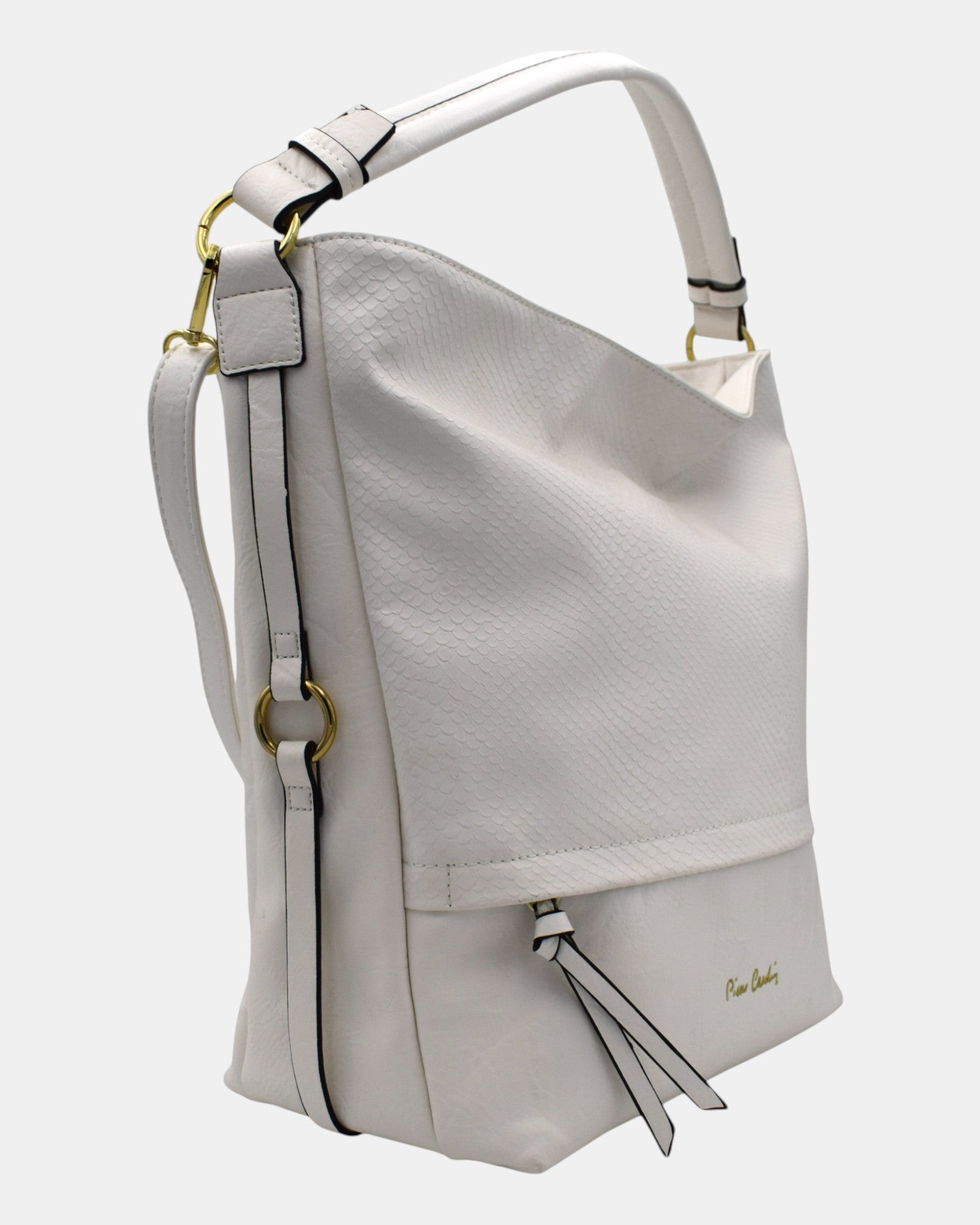 Pierre Cardin borsa Donna effetto lucertolina art. 22109