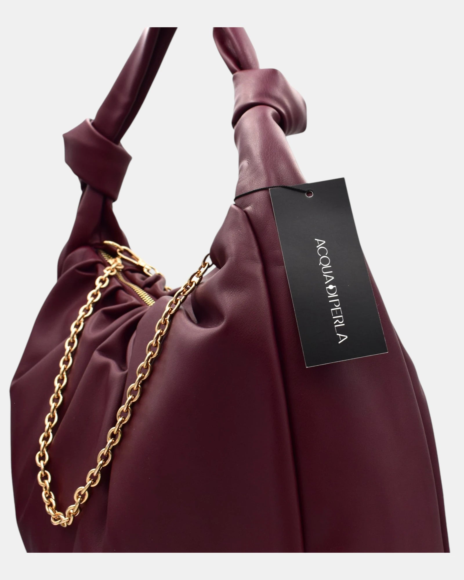 Acqua di Perla Borsa shopping morbida  Mod. APZE99523 - Vari Colori