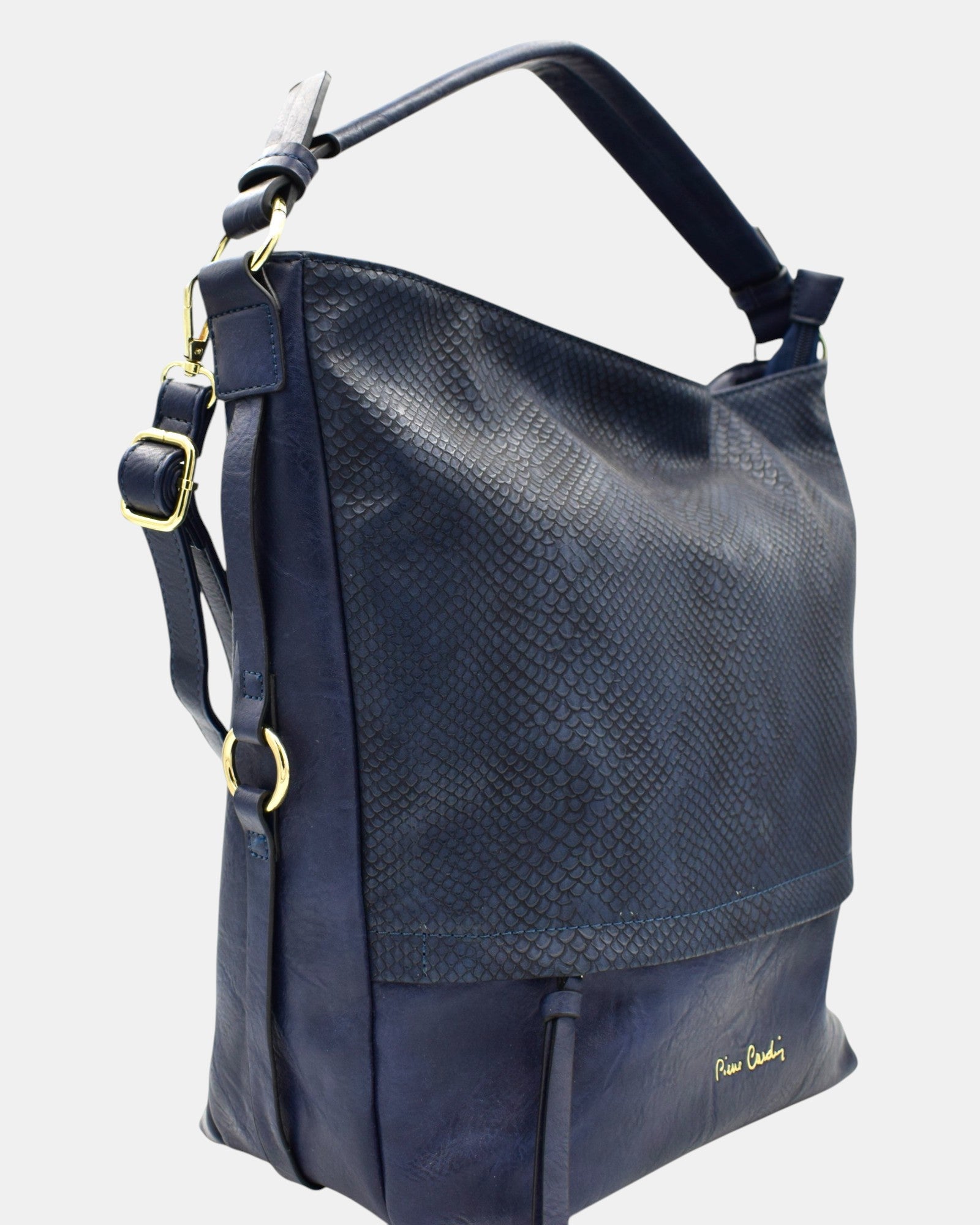 Pierre Cardin borsa Donna effetto lucertolina art. 22109
