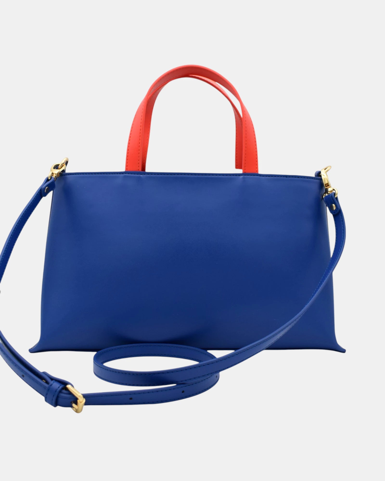 Braccialini Borsa Donna Shopper Estiva Mod. B12912 Collezione TUA Blu