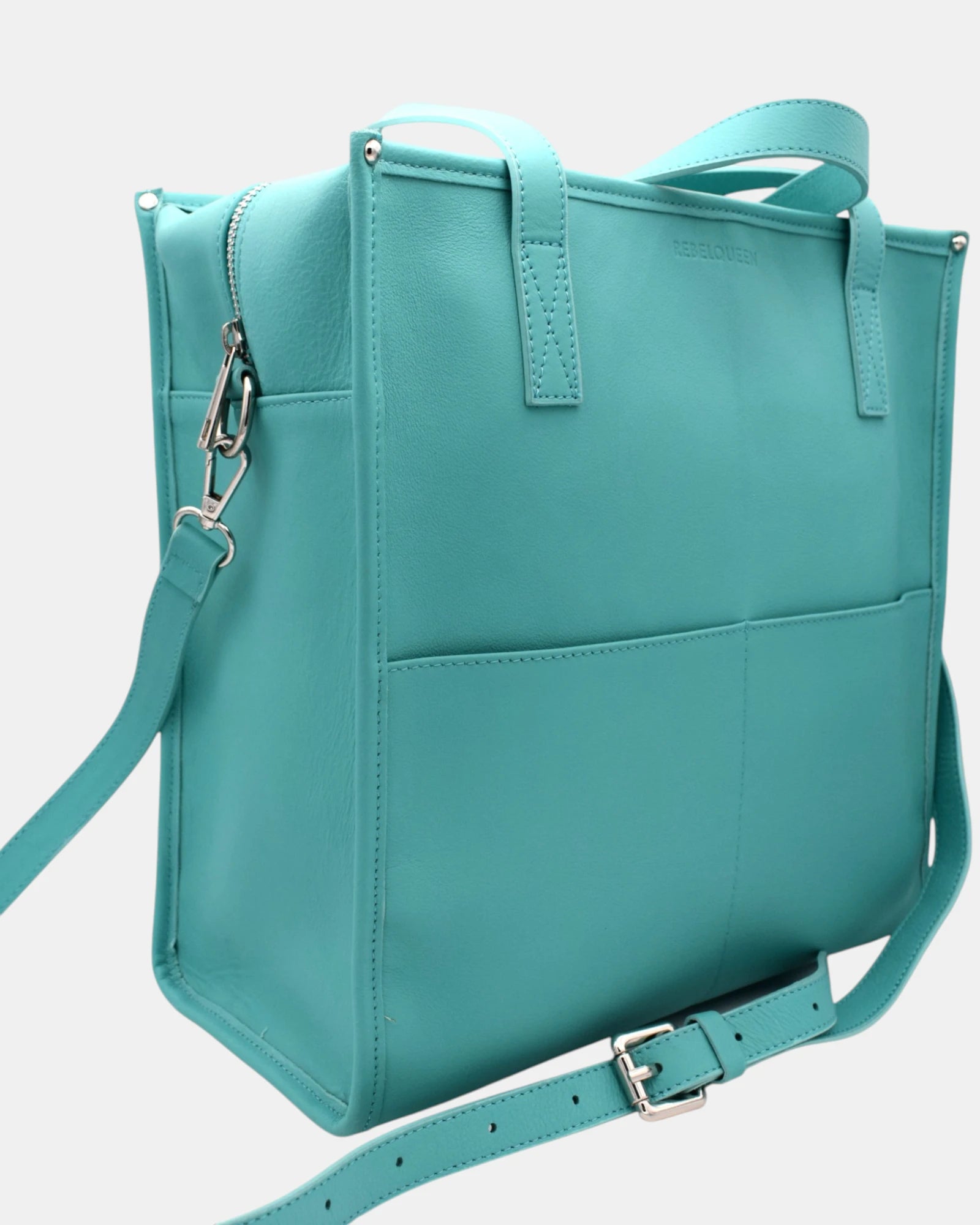 Rebelqueen by Liu Jo borsa donna in Vera Pelle Made in Italy