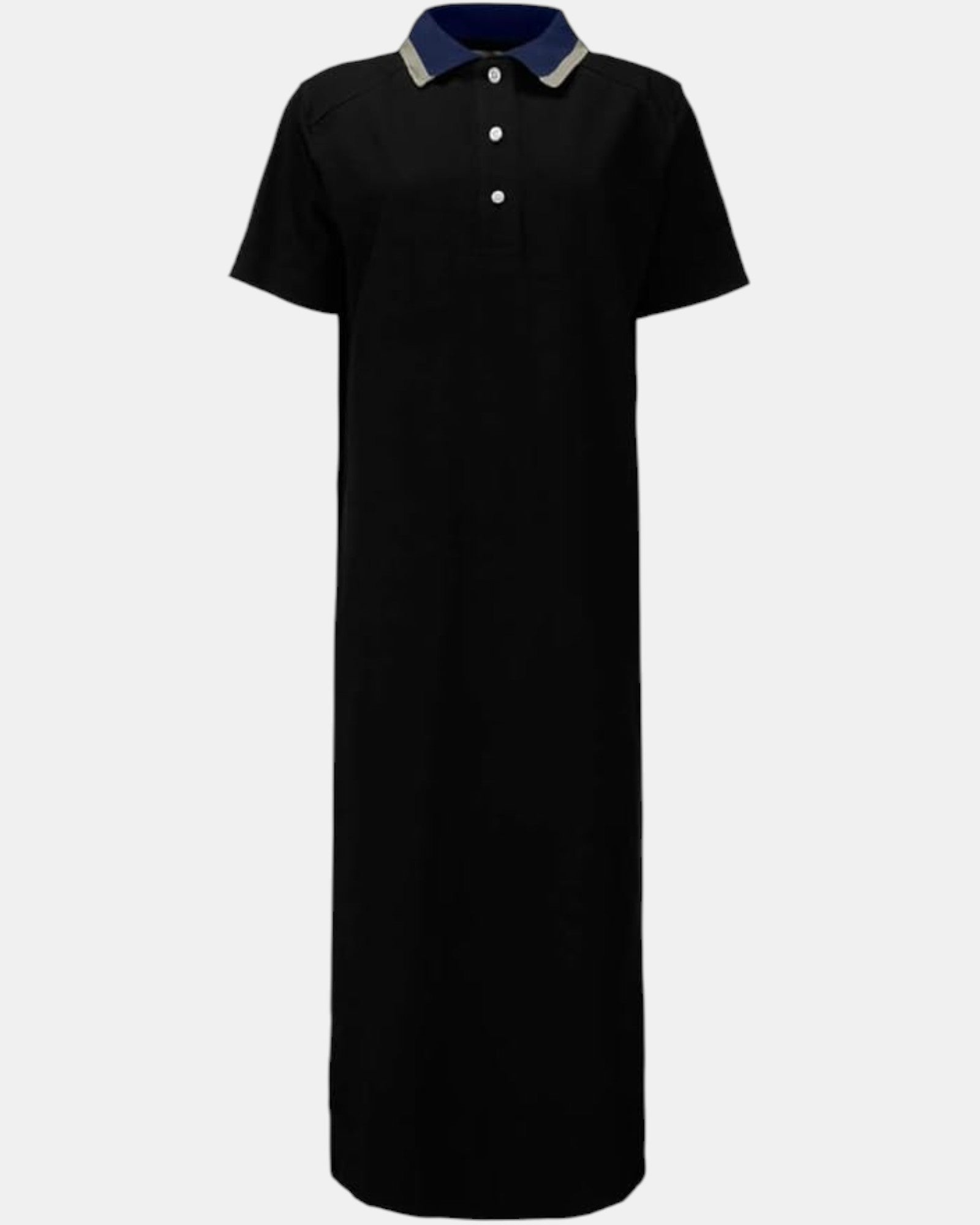 Invicta abito a polo lungo donna  100% cotone