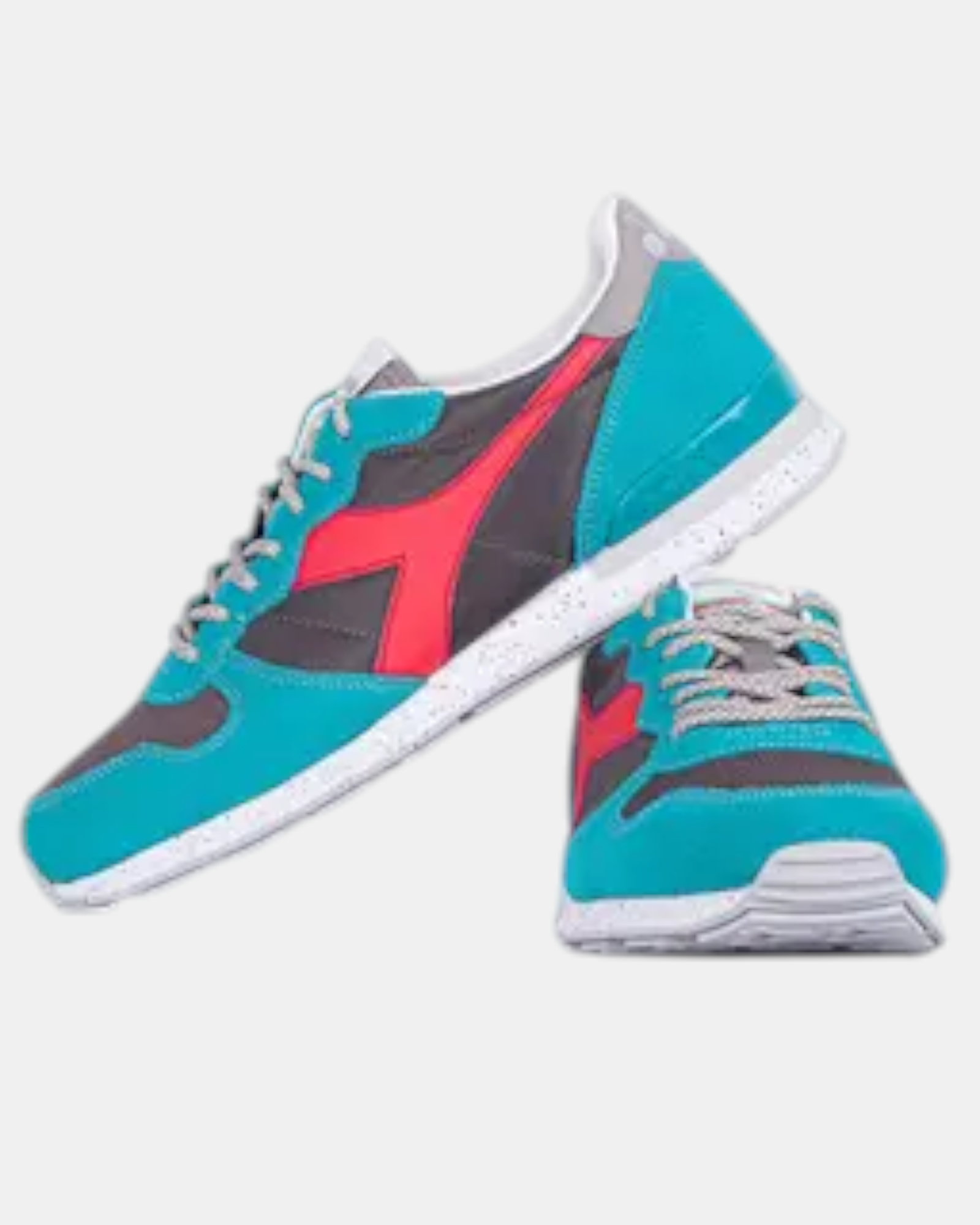 Diadora Camaro Outdoor C9121  Sneakers Unisex in Pelle Scamosciata