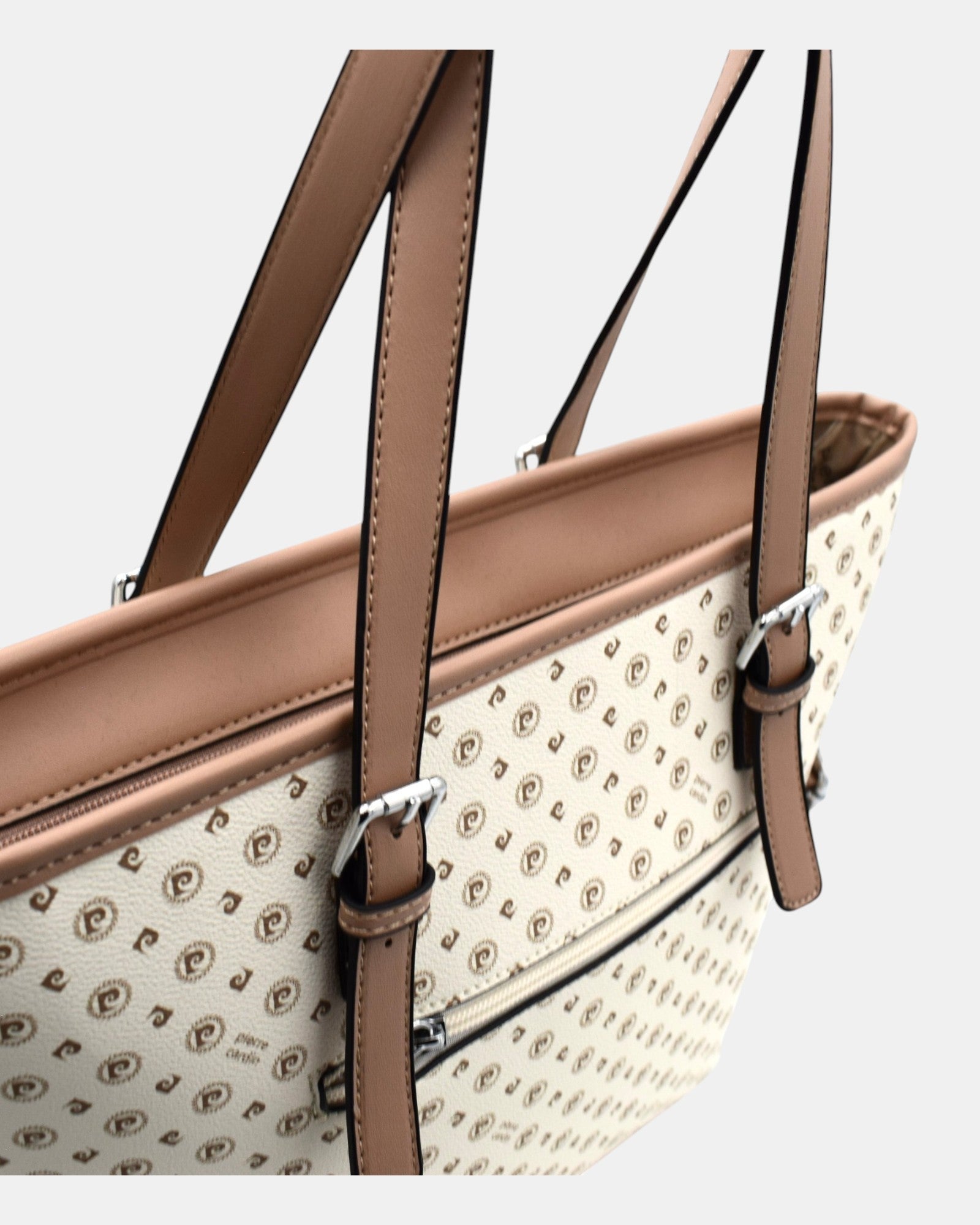 Pierre Cardin Borsa Donna art. 62151 All-Over Monogram