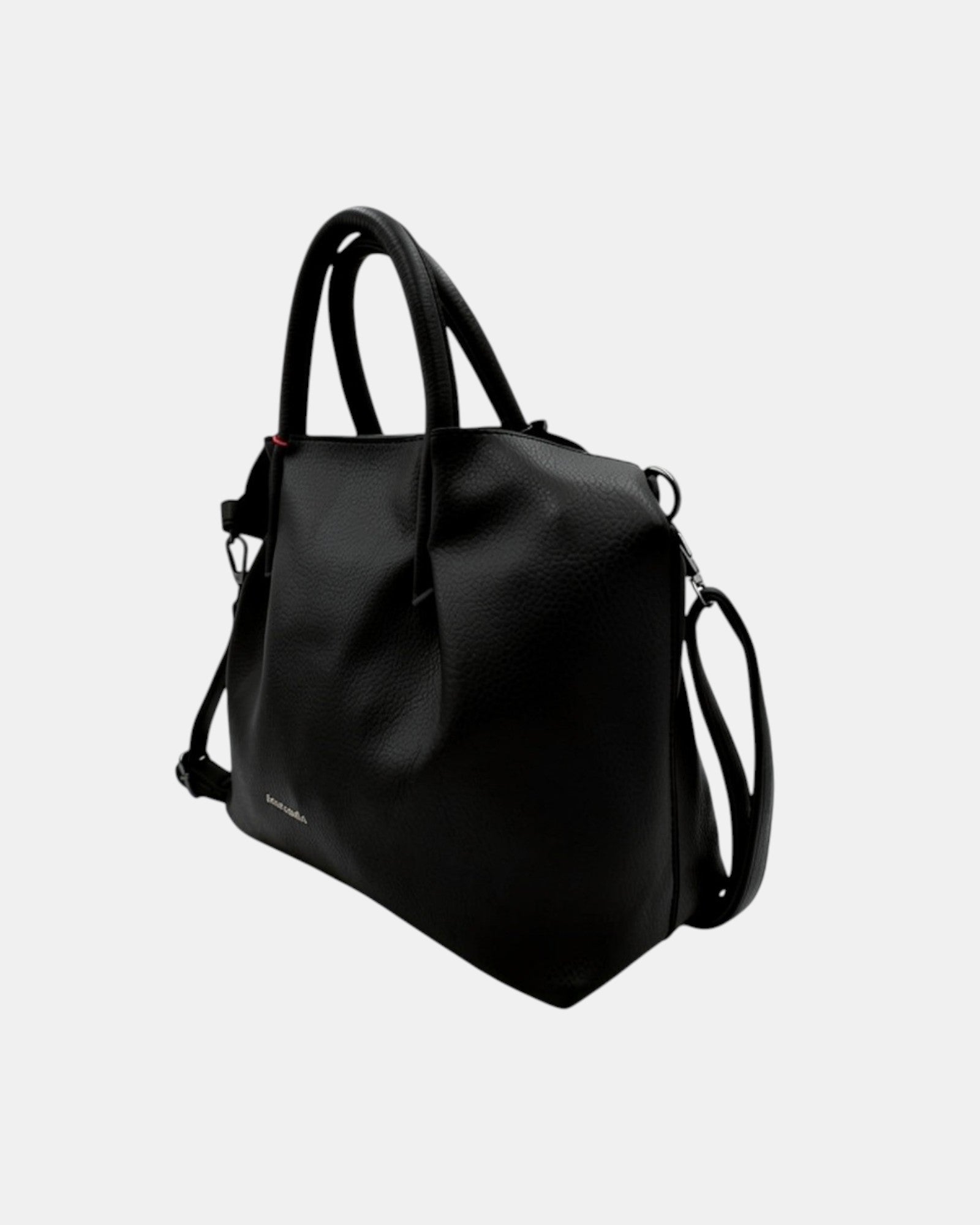 Pierre Cardin borsa art. 6275 shopping mordida con pochette removibile