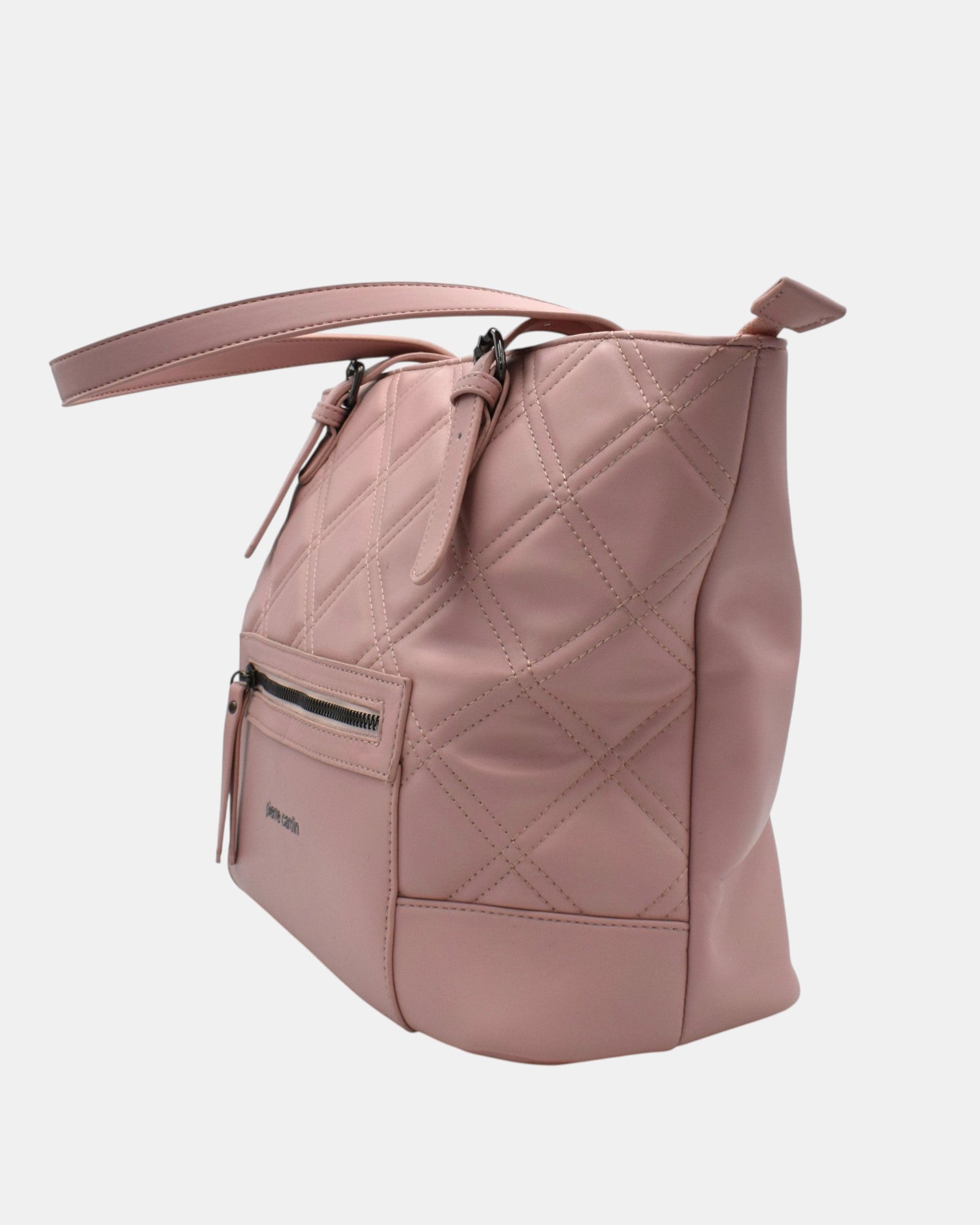 Pierre Cardin – Borsa a Spalla Trapuntata (Mod. 672010)