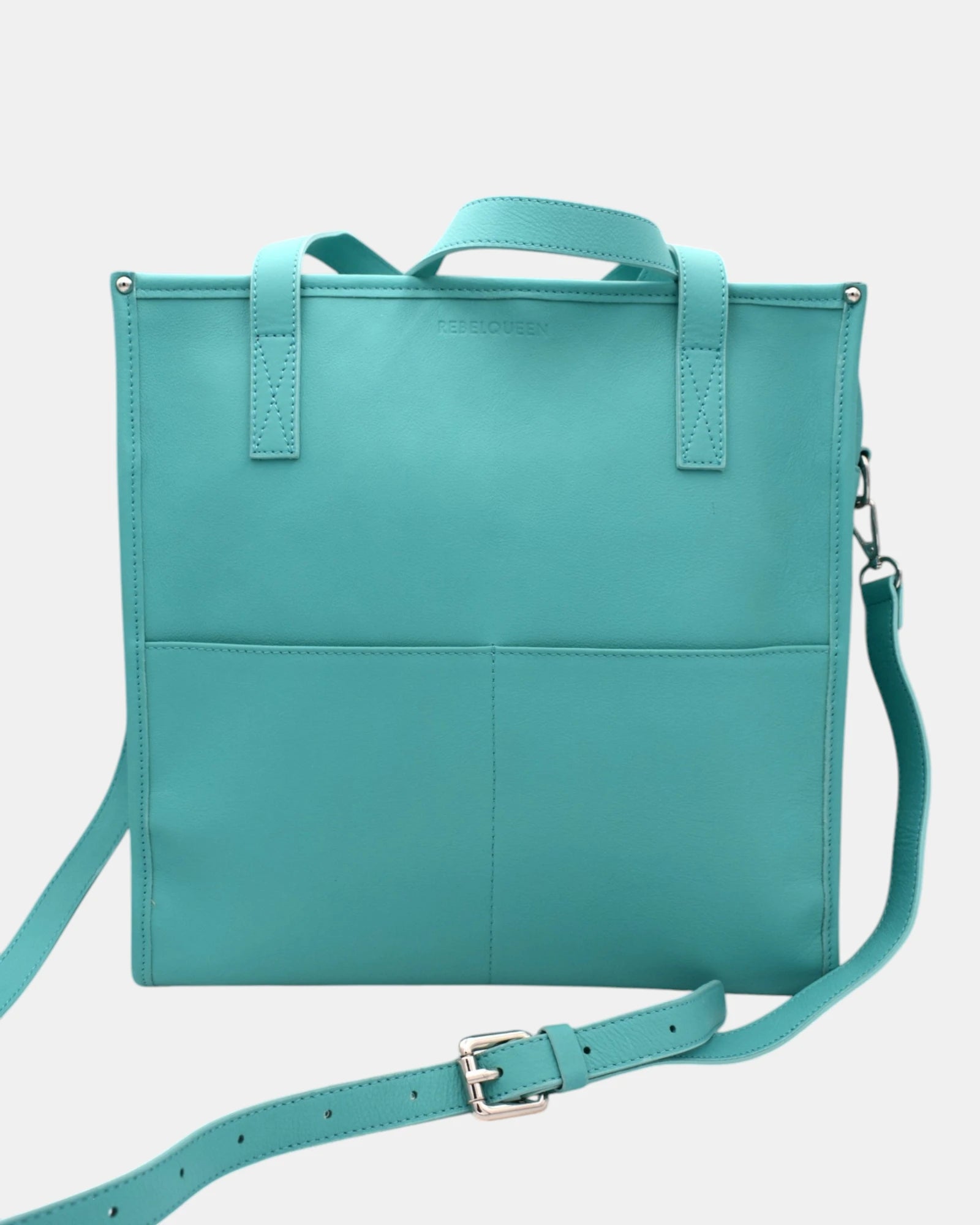 Rebelqueen by Liu Jo borsa donna in Vera Pelle Made in Italy