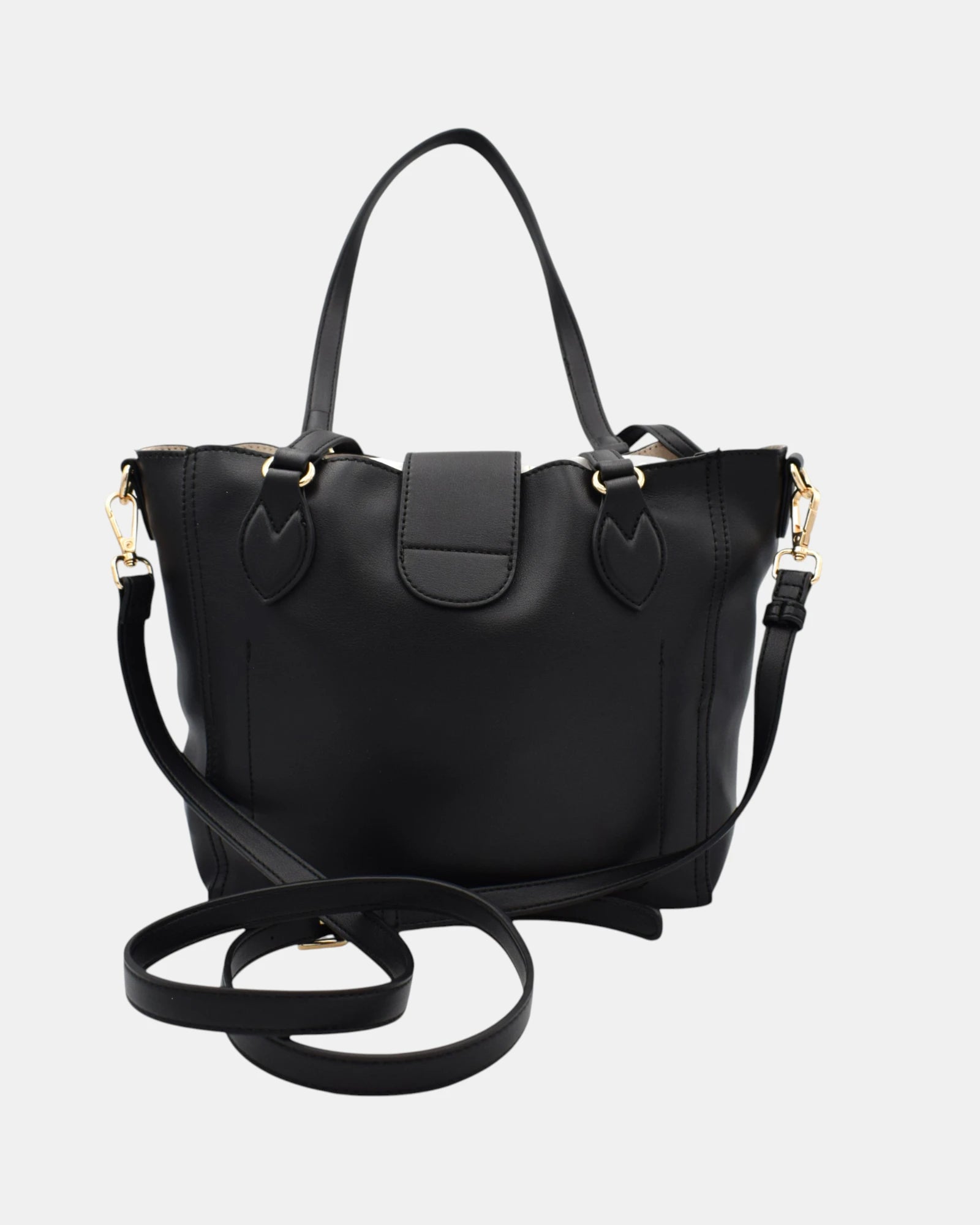 19V69 Italia by Versace Borsa Donna a Mano e Tracolla Modello Juantitia