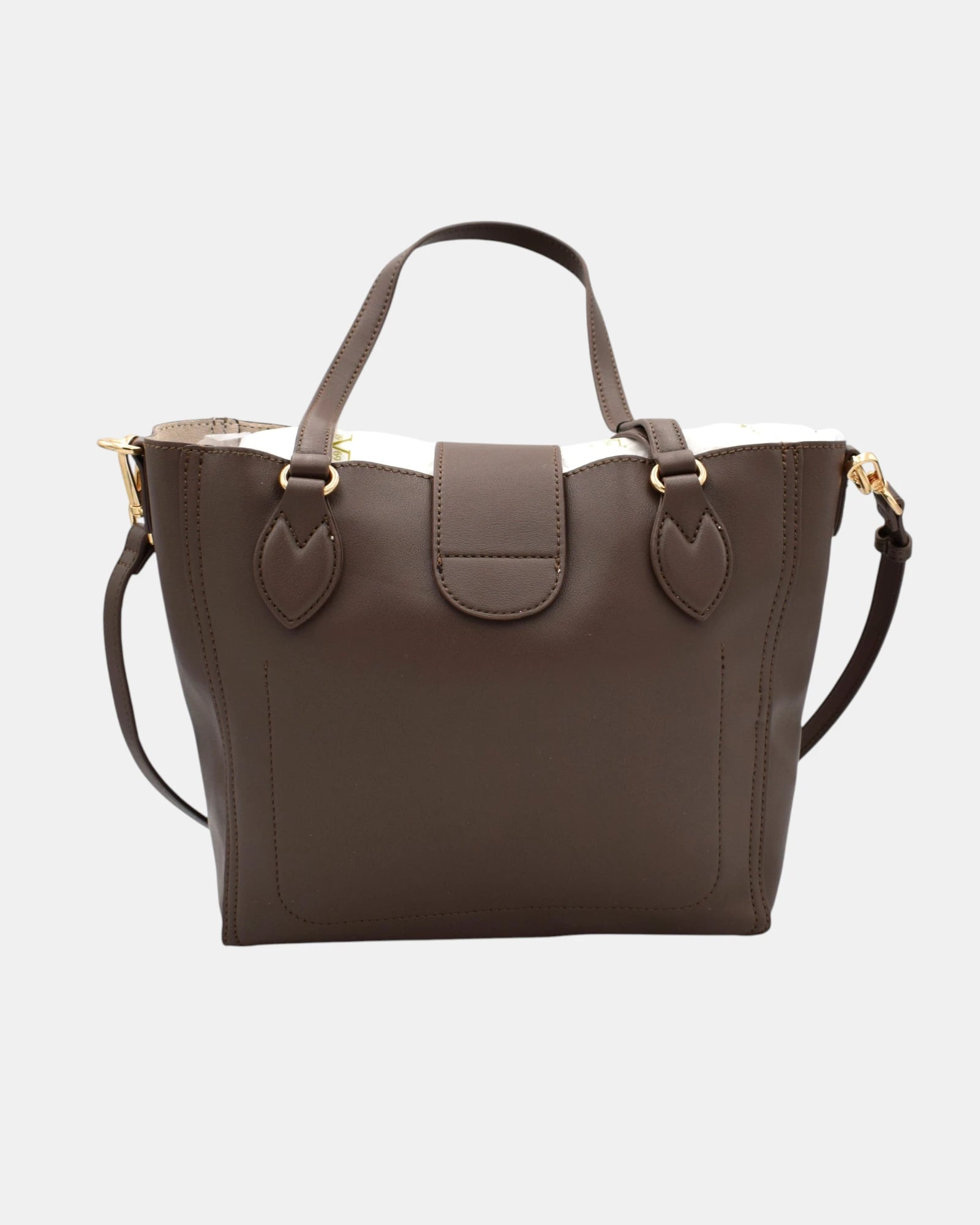 19V69 Italia by Versace Borsa Donna a Mano e Tracolla Modello Juantitia