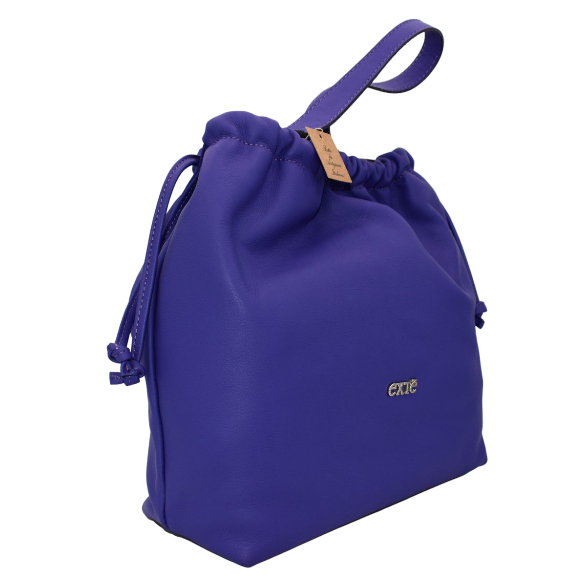 Extè Milano Borsa Donna Modello Vanessa in Vera Pelle – Made in Italy