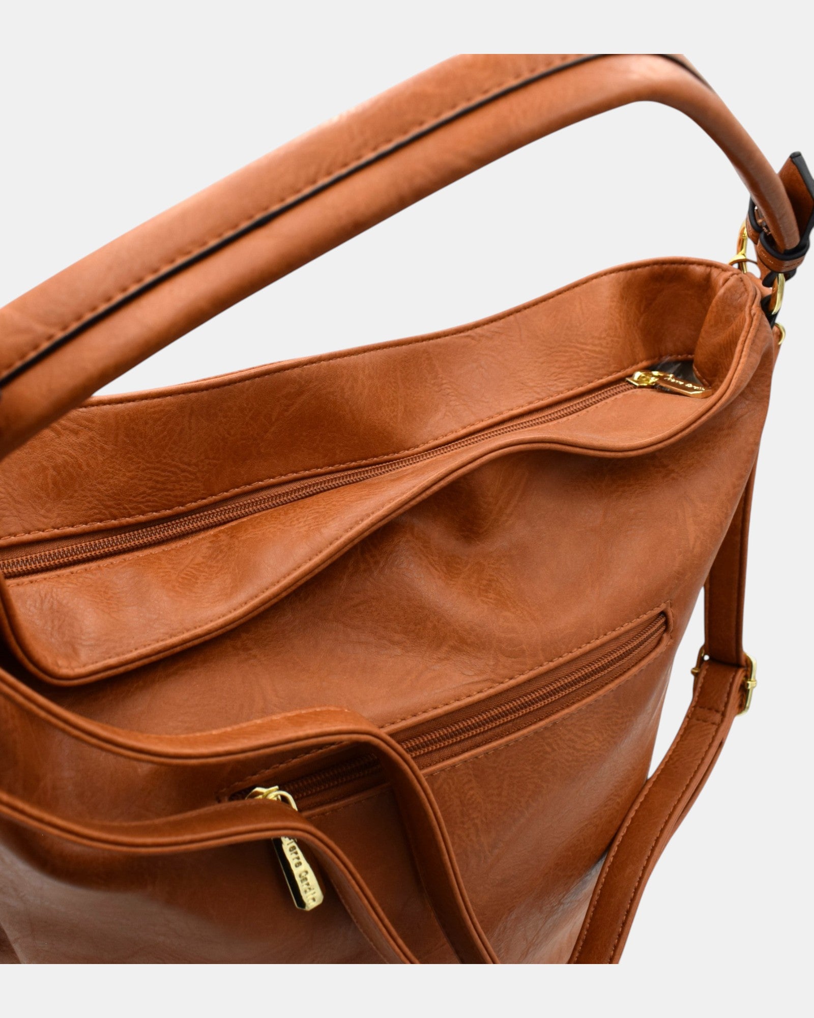 Pierre Cardin borsa Donna effetto lucertolina art. 22109